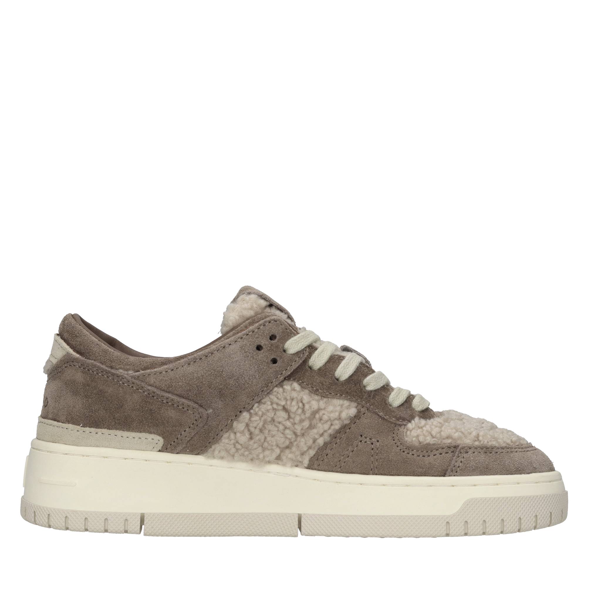 D.A.T.E. Sneakers Marrone