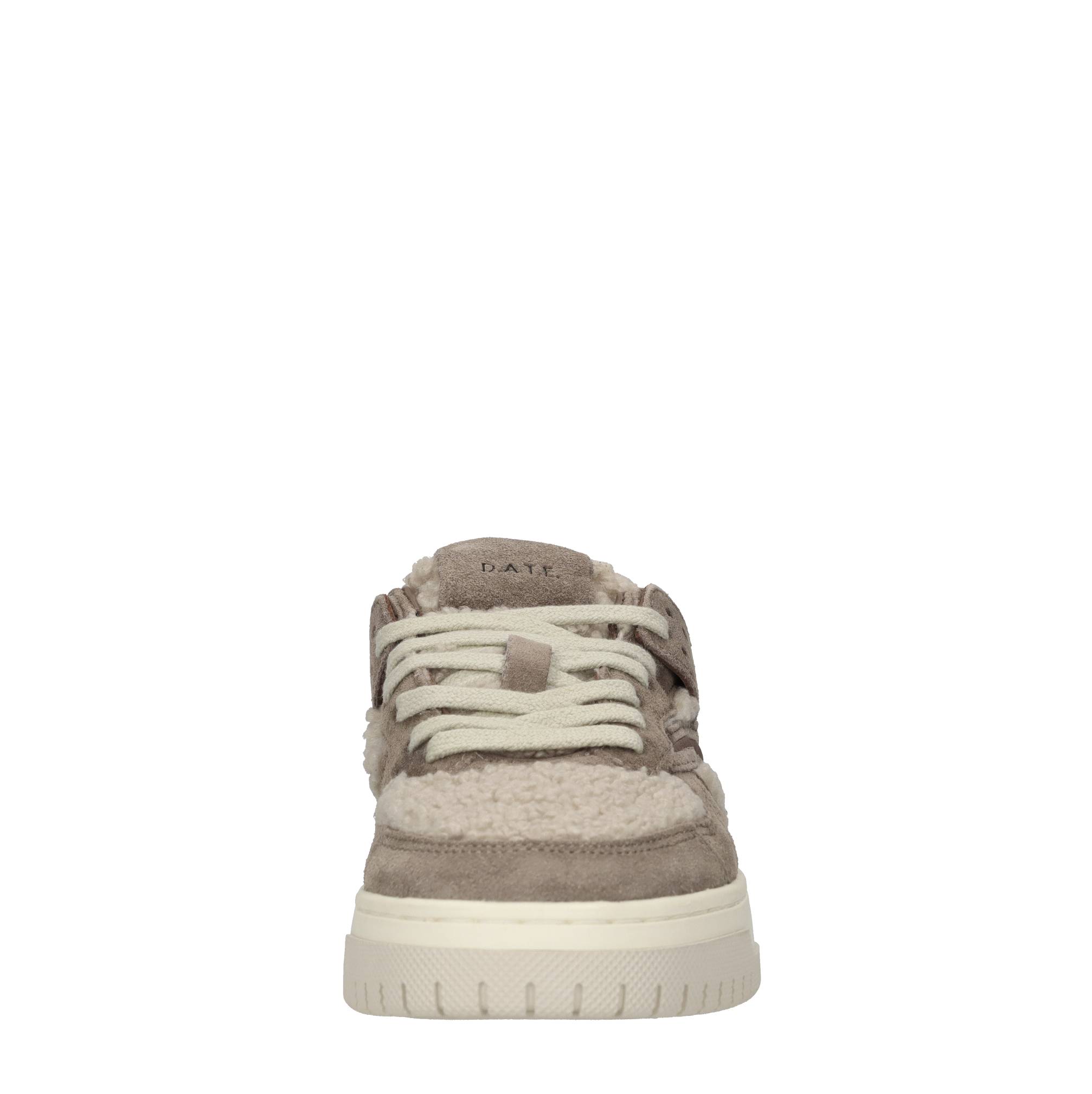 D.A.T.E. Sneakers Marrone