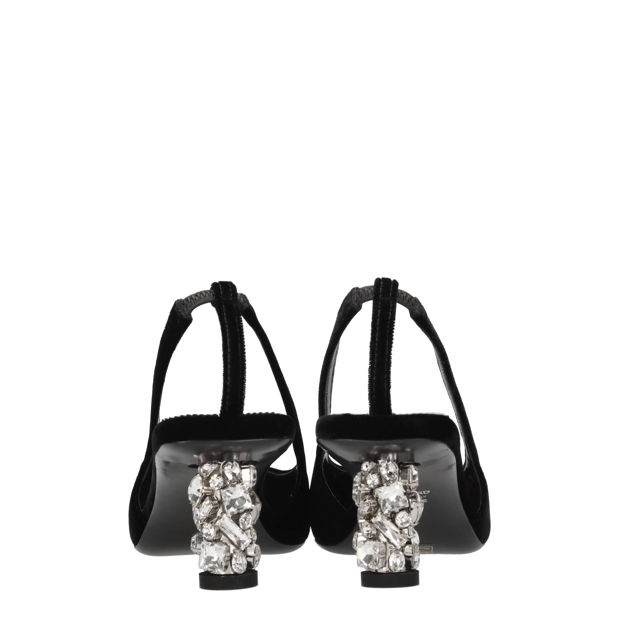 Tom Ford Schuhe mit schwarzem Absatz