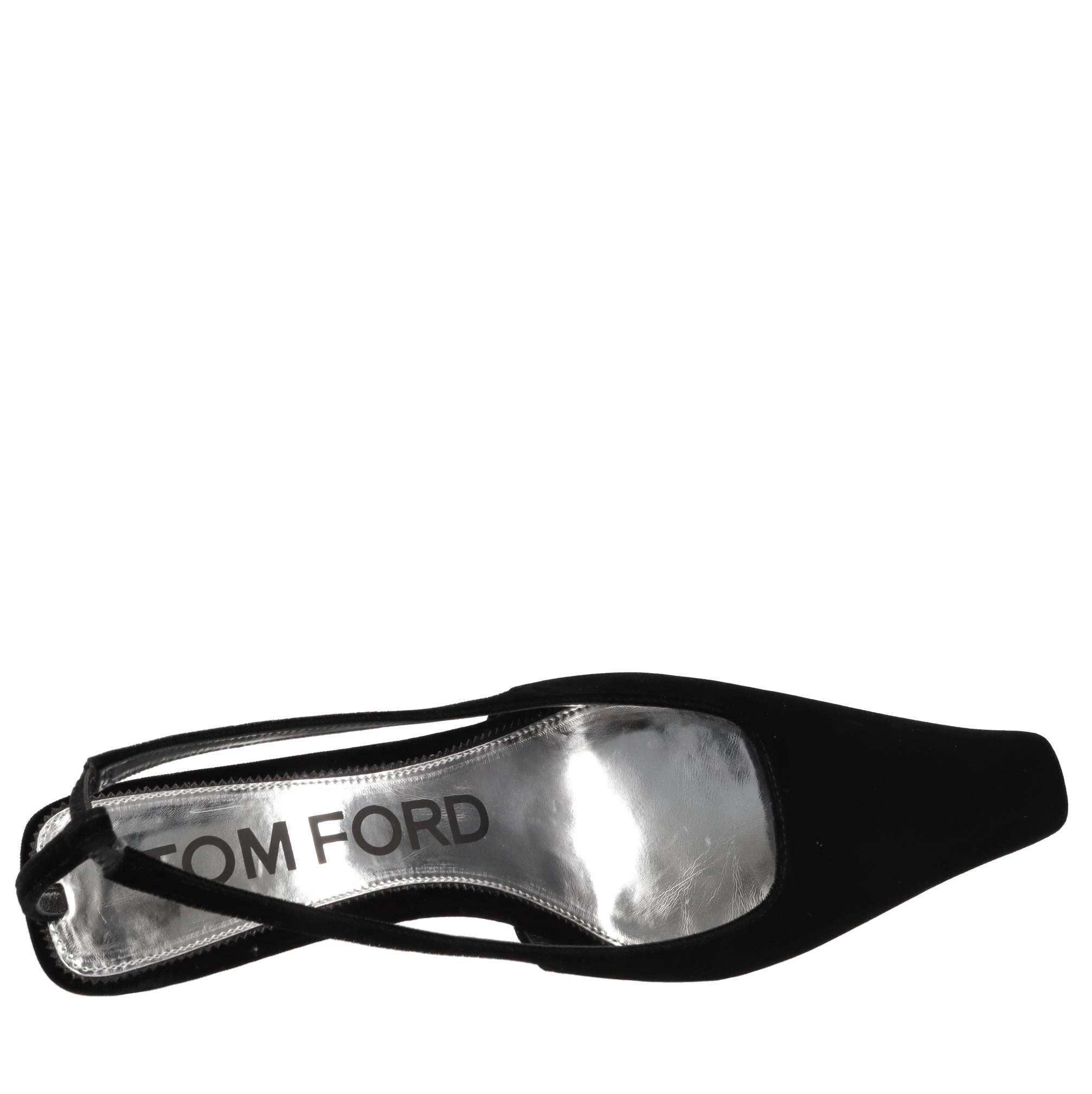 Tom Ford Schuhe mit schwarzem Absatz