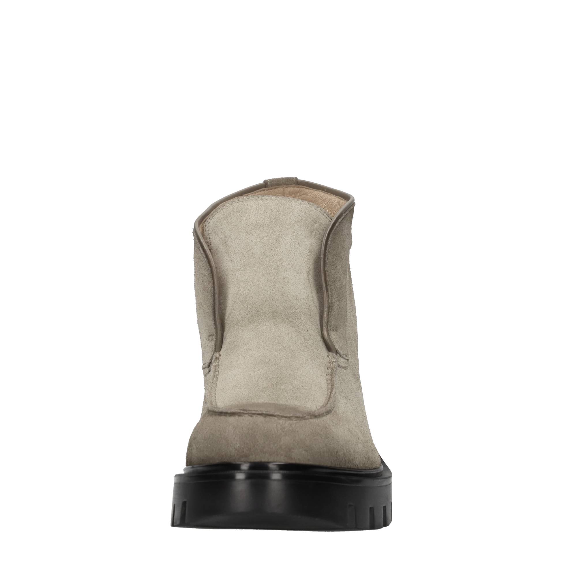 Santoni Bottes brunes