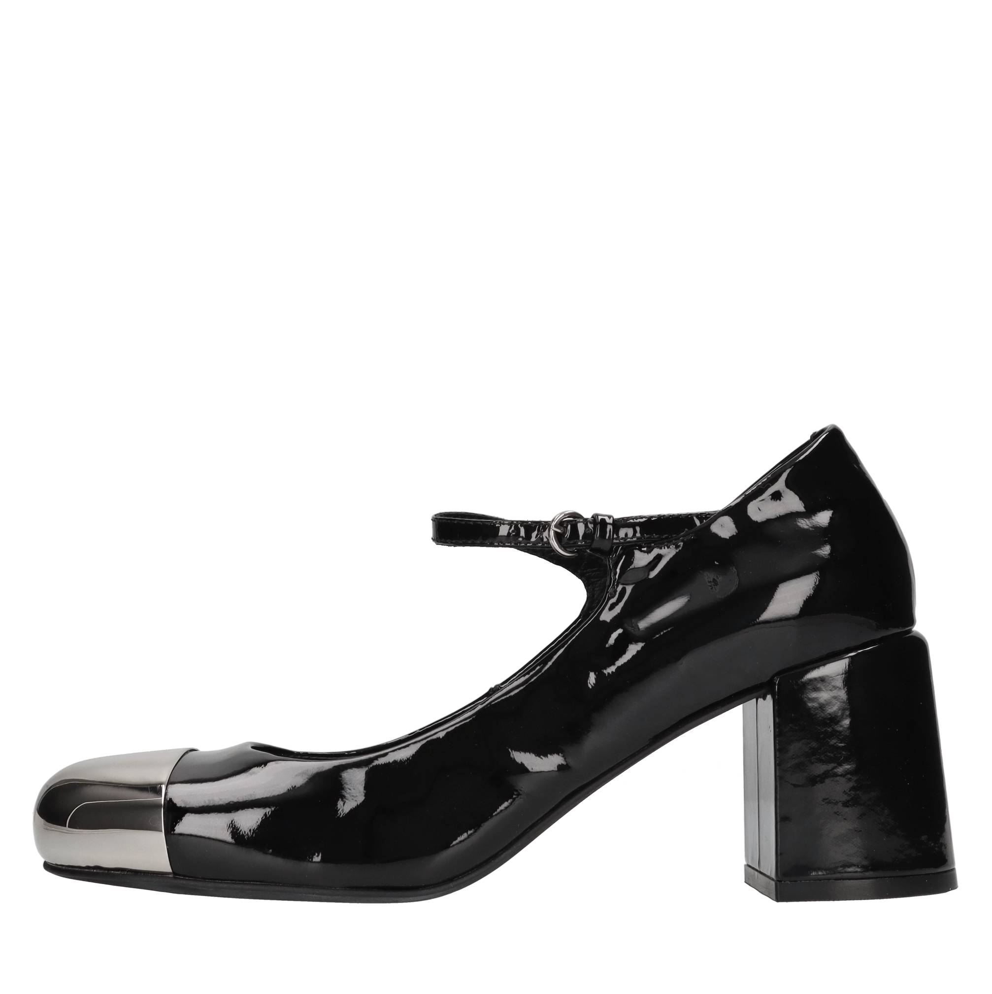 Jeffrey Campbell Zapatos con tacón negro