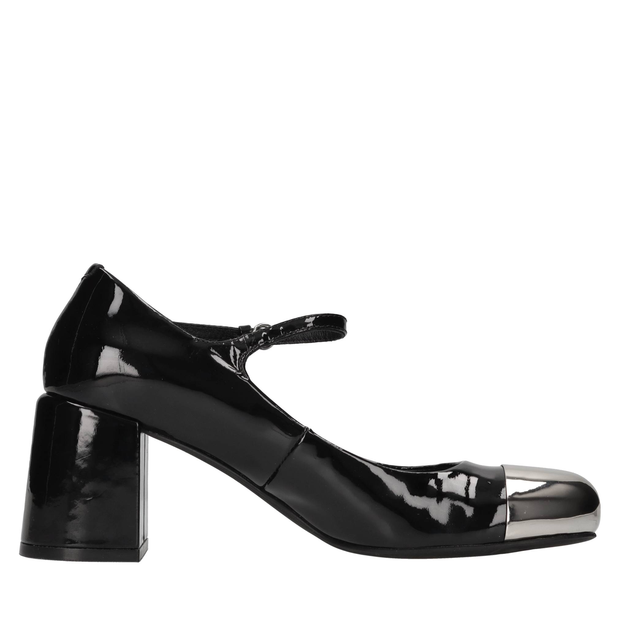 Jeffrey Campbell Zapatos con tacón negro