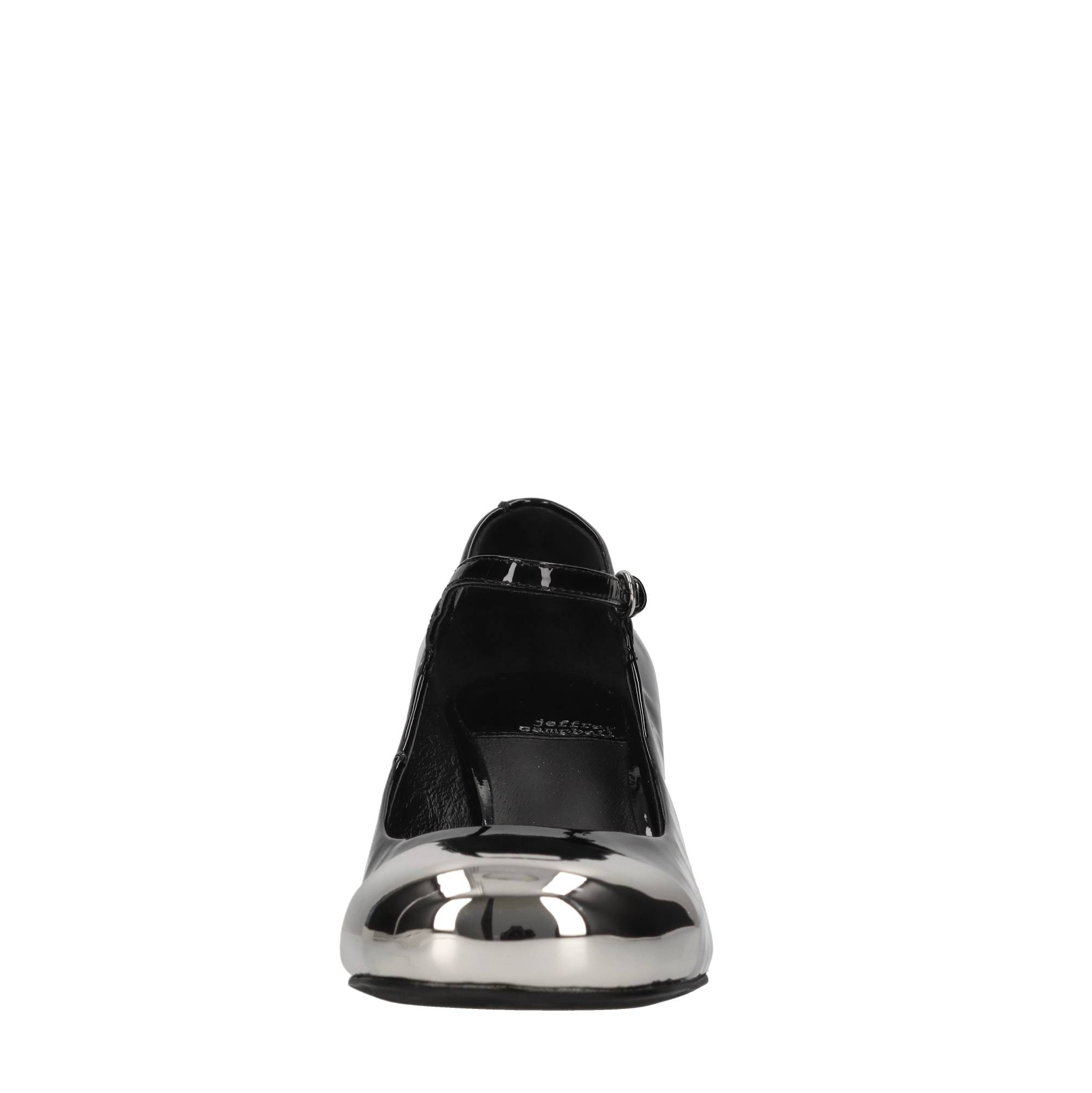 Jeffrey Campbell Zapatos con tacón negro