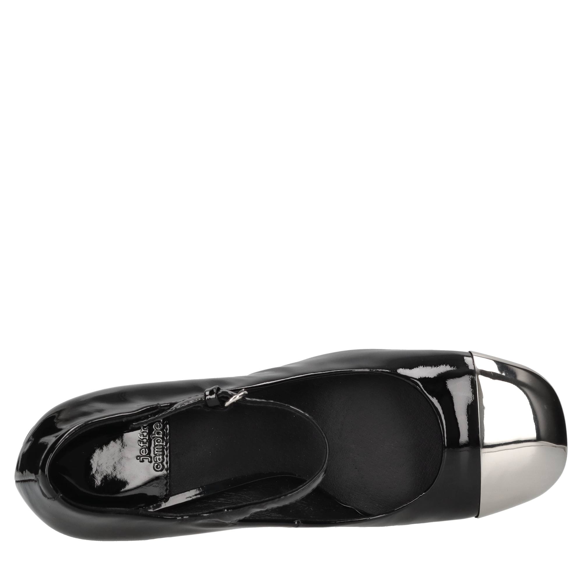 Jeffrey Campbell Zapatos con tacón negro