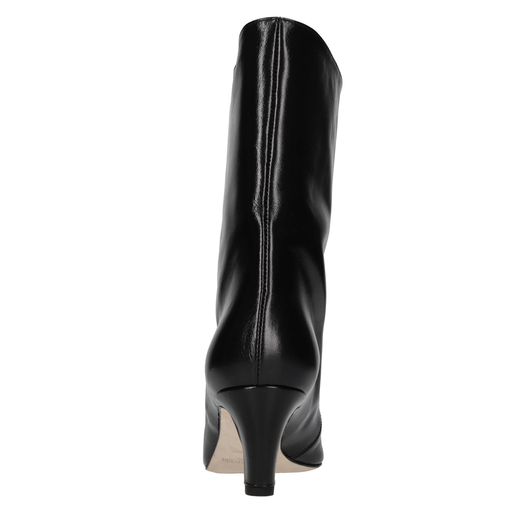 Collection Privee Stiefel schwarz