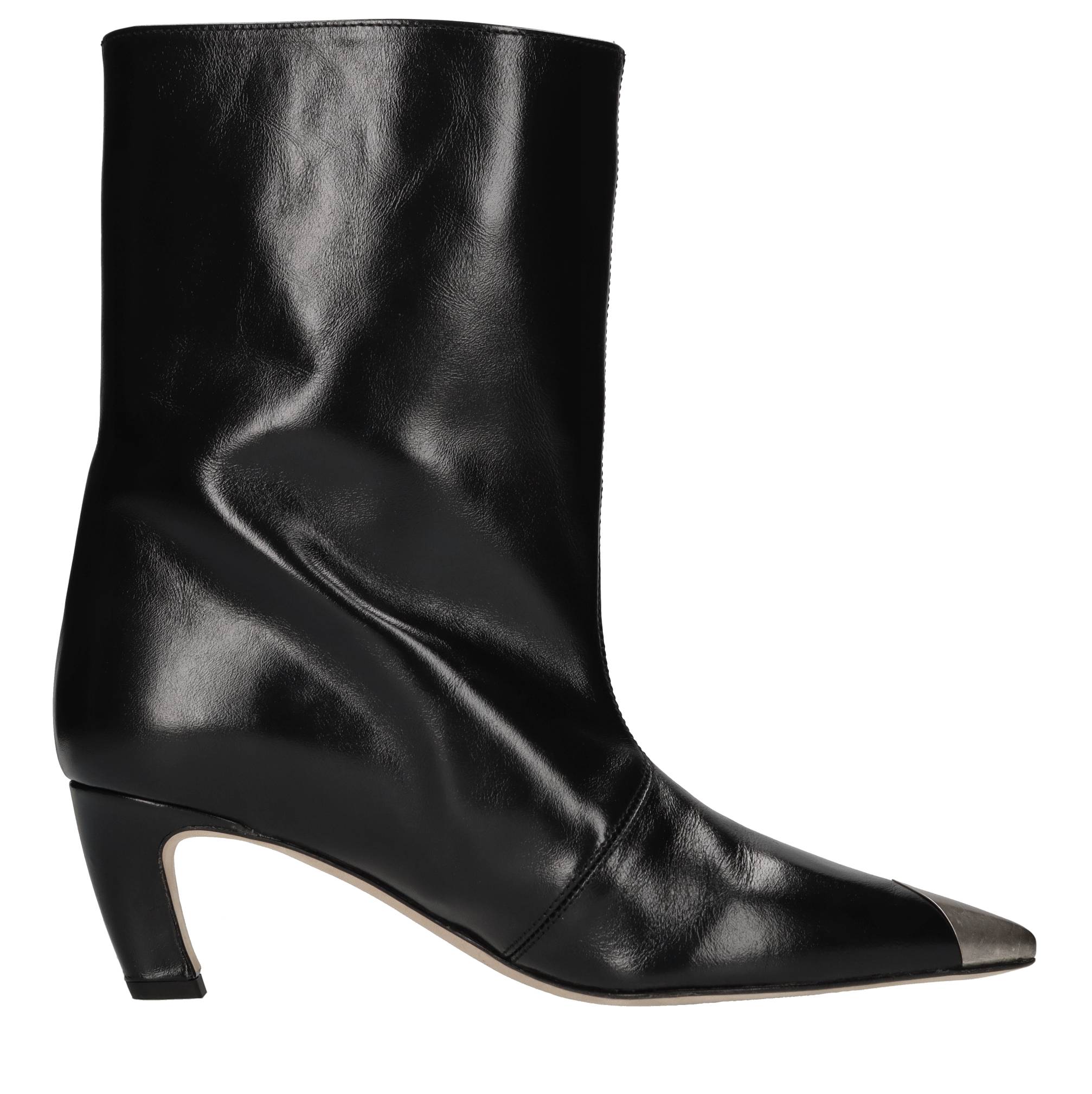 Collection Privee Stiefel schwarz