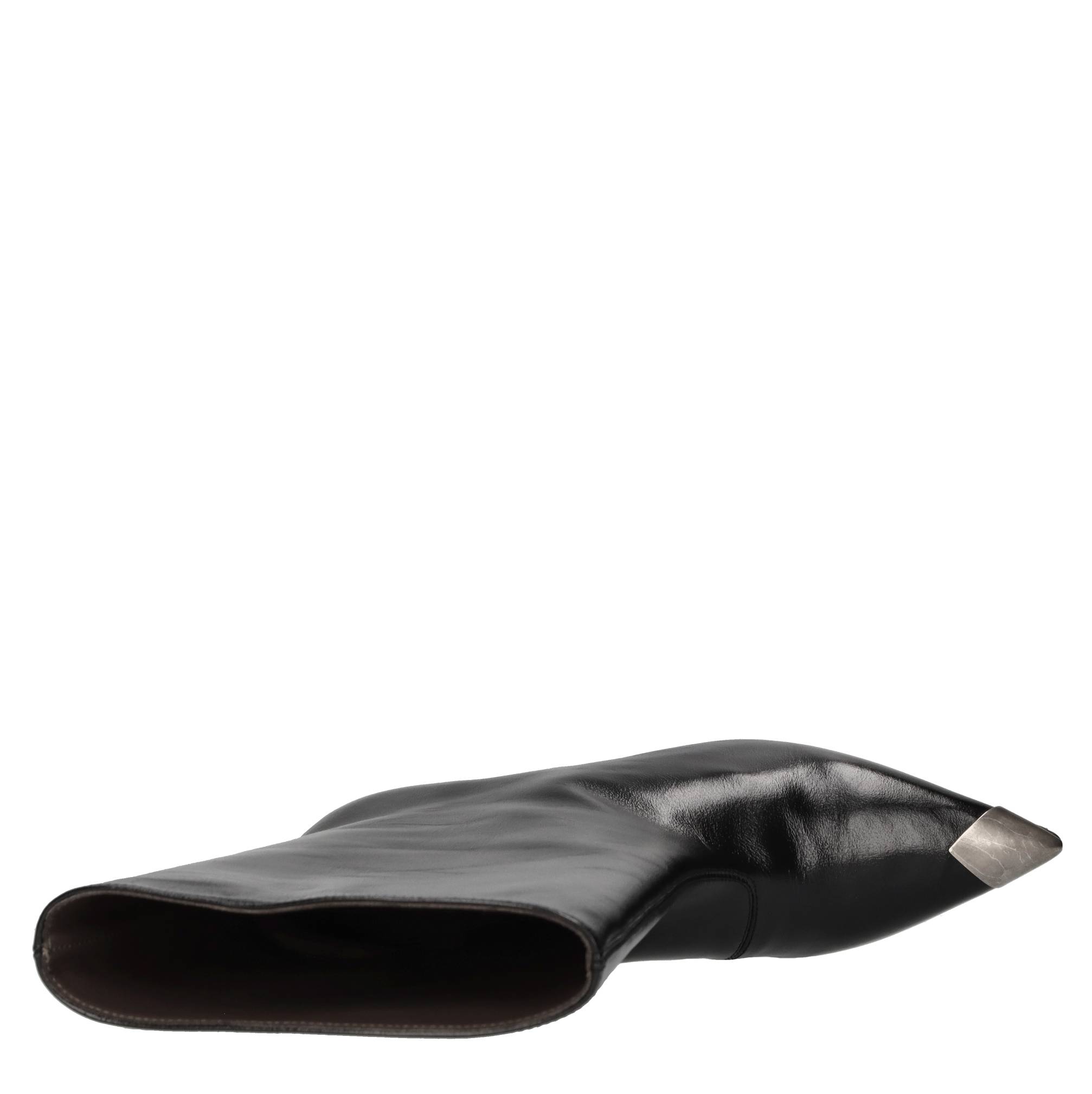 Collection Privee Stiefel schwarz