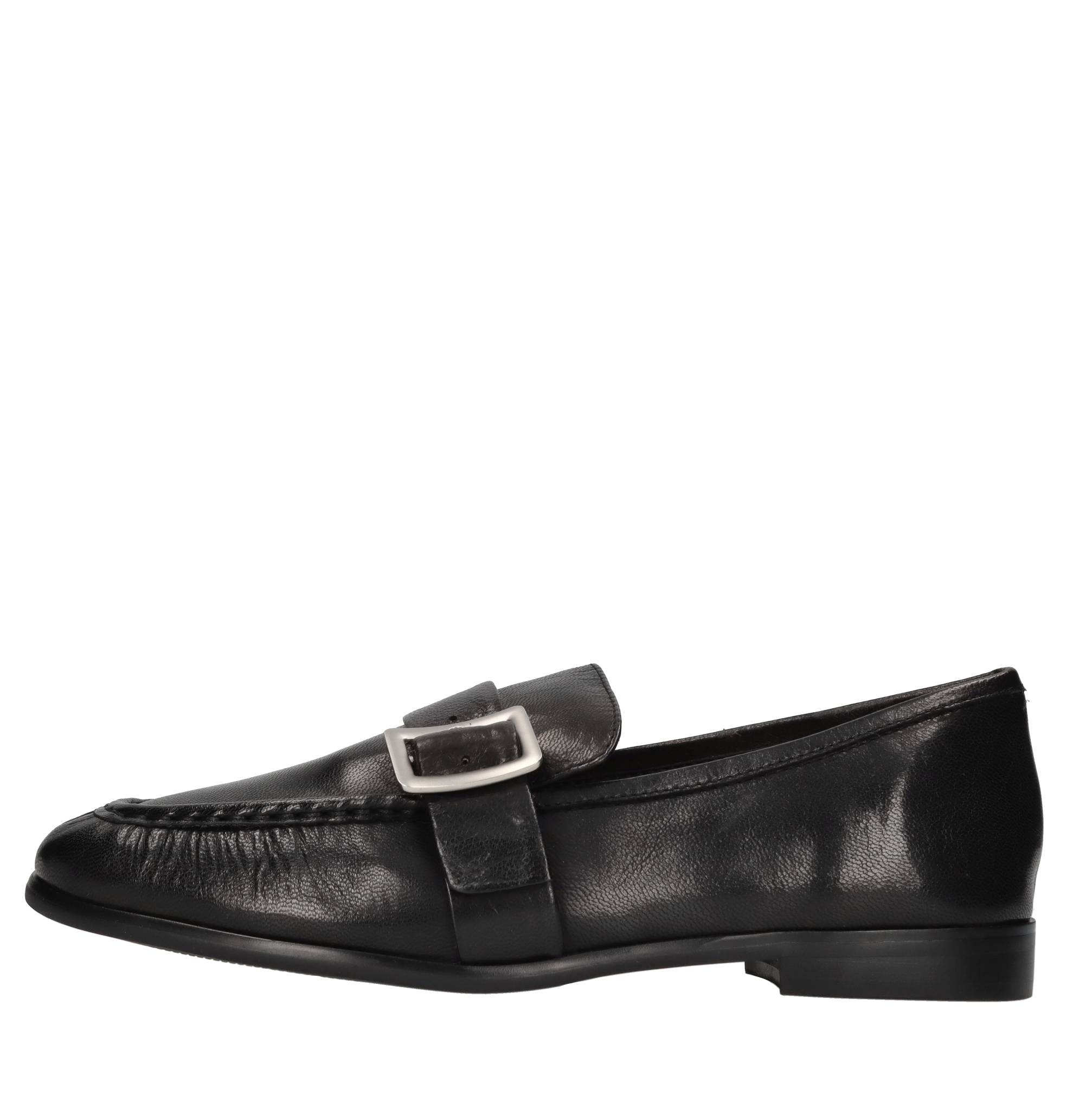 THE GIVER Scarpe basse Nero