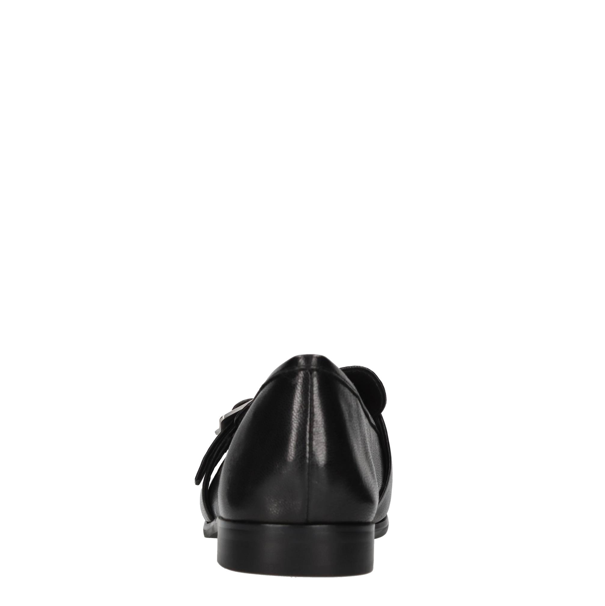 THE GIVER Scarpe basse Nero