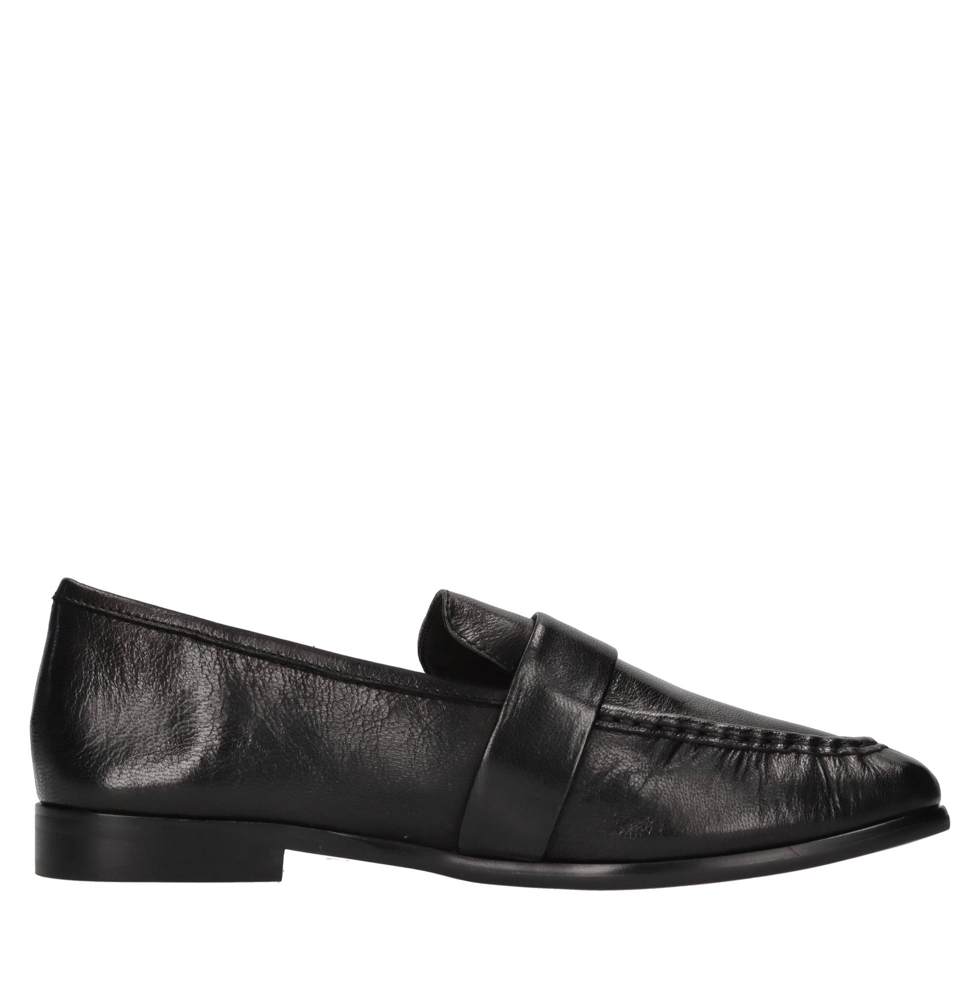 THE GIVER Scarpe basse Nero