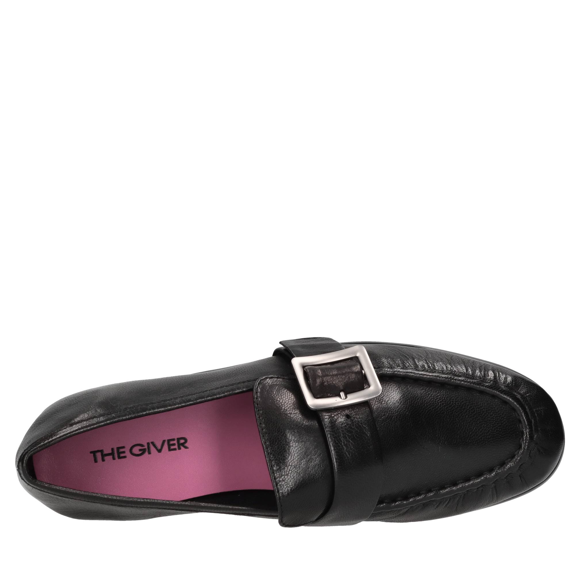THE GIVER Scarpe basse Nero