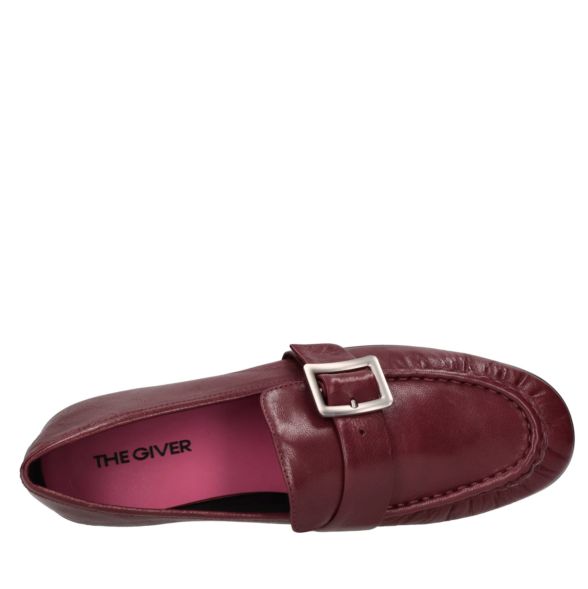 THE GIVER Flat shoes