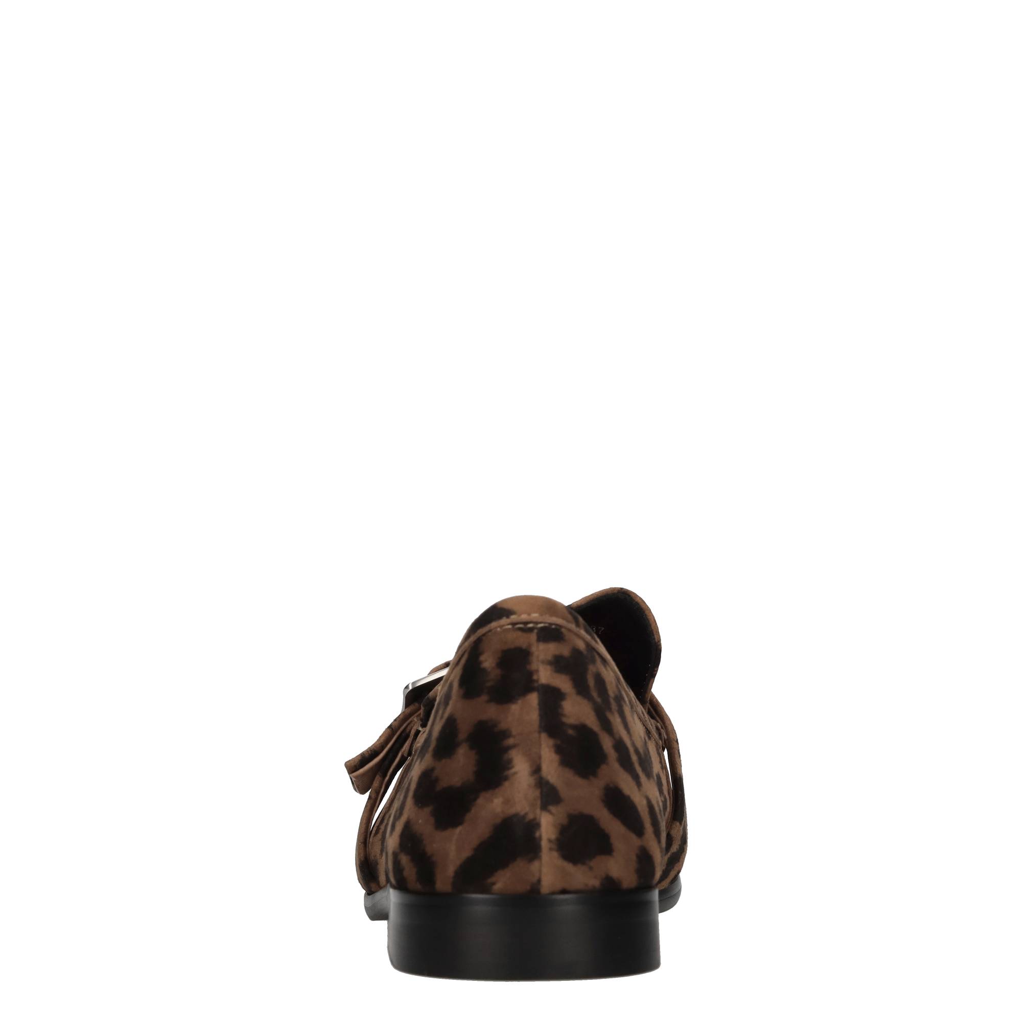 THE GIVER Scarpe basse Animalier