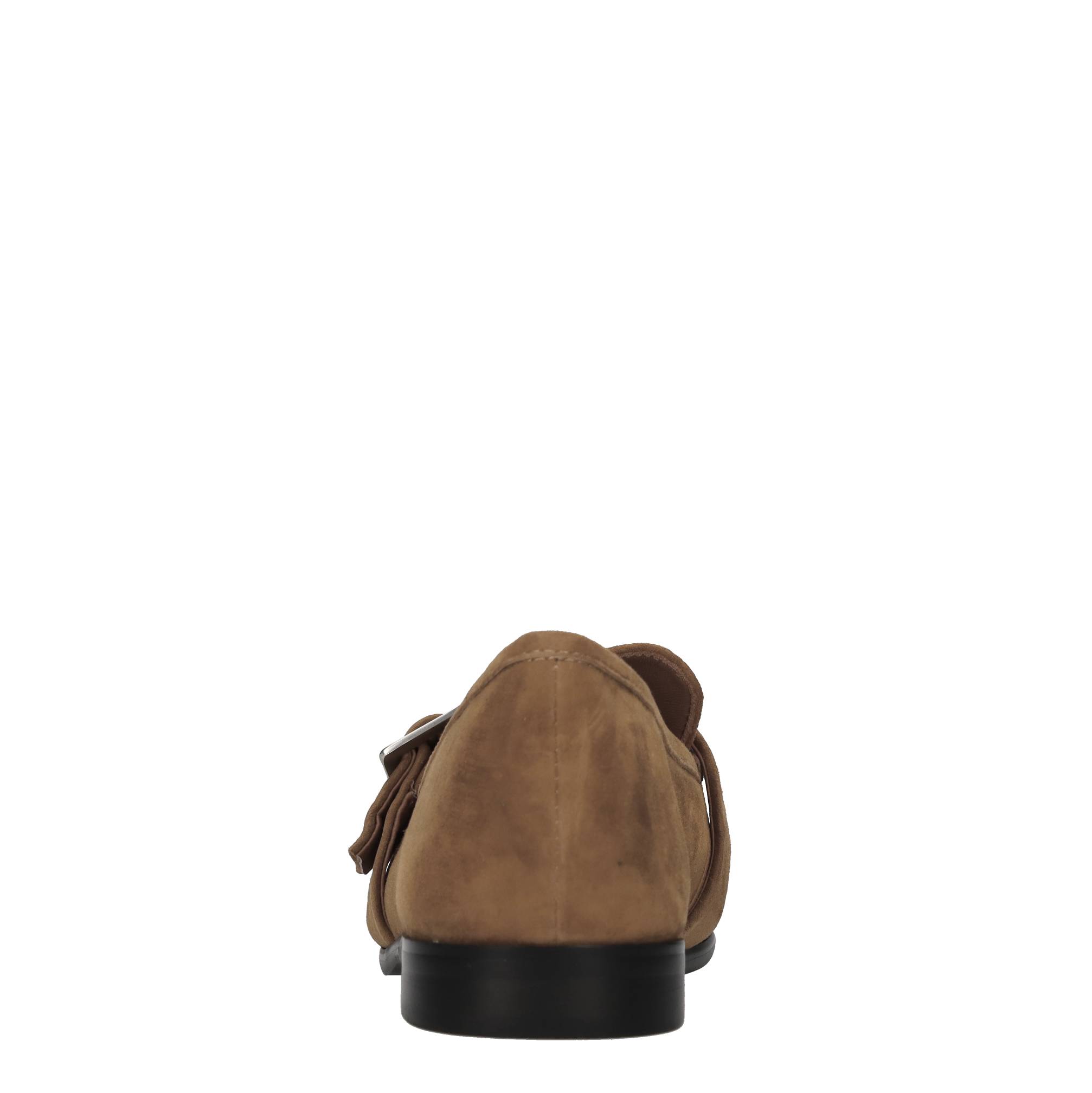 THE GIVER Scarpe basse Marrone