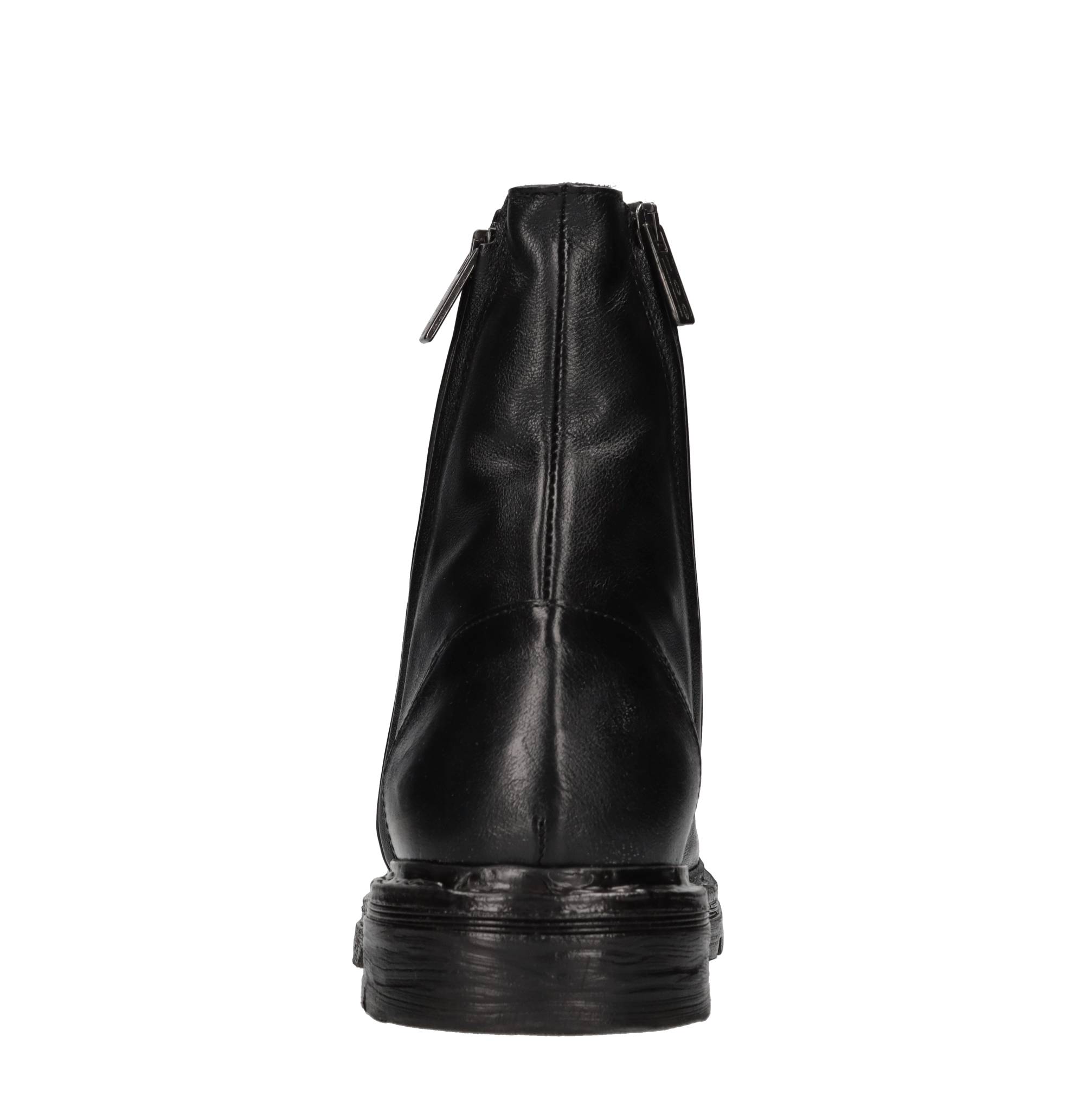 Hundred 100 Stiefel schwarz