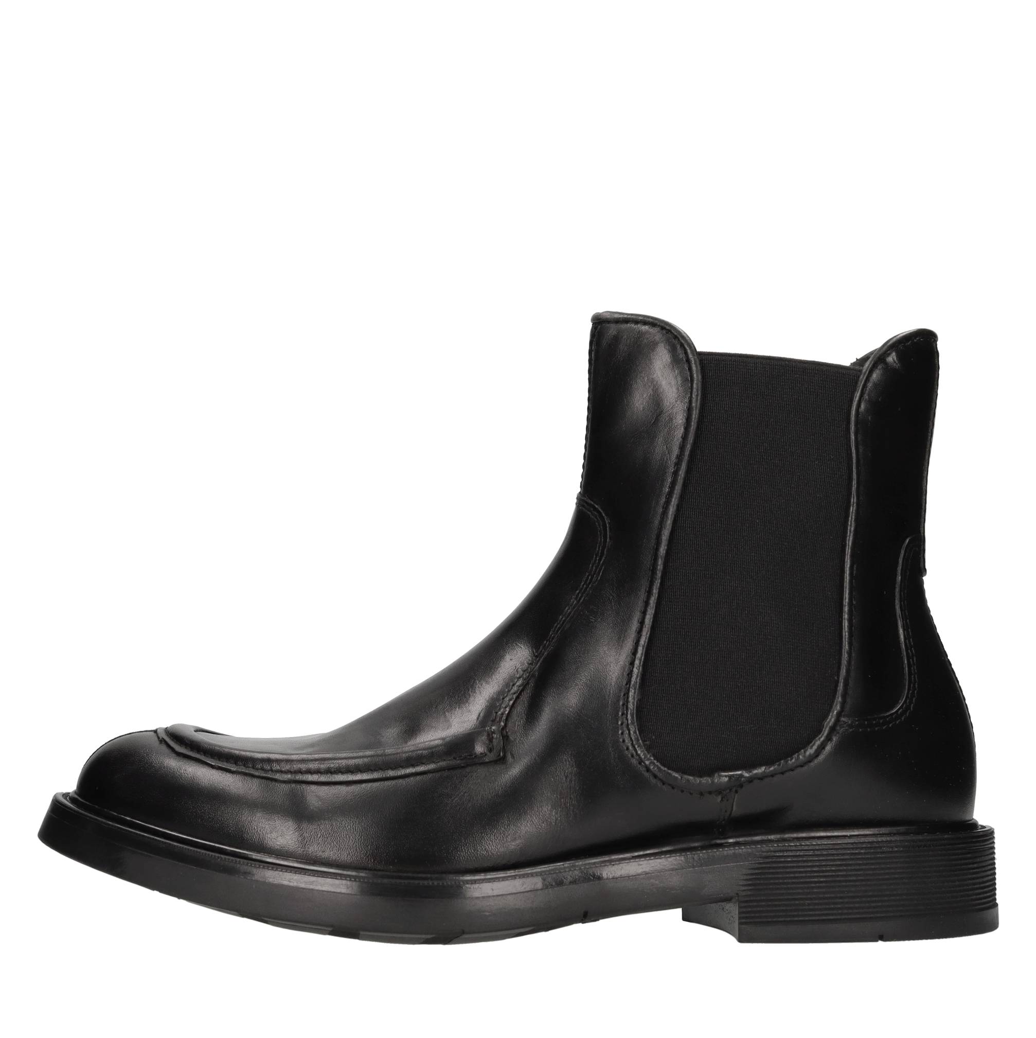 Hundred 100 Stiefel schwarz