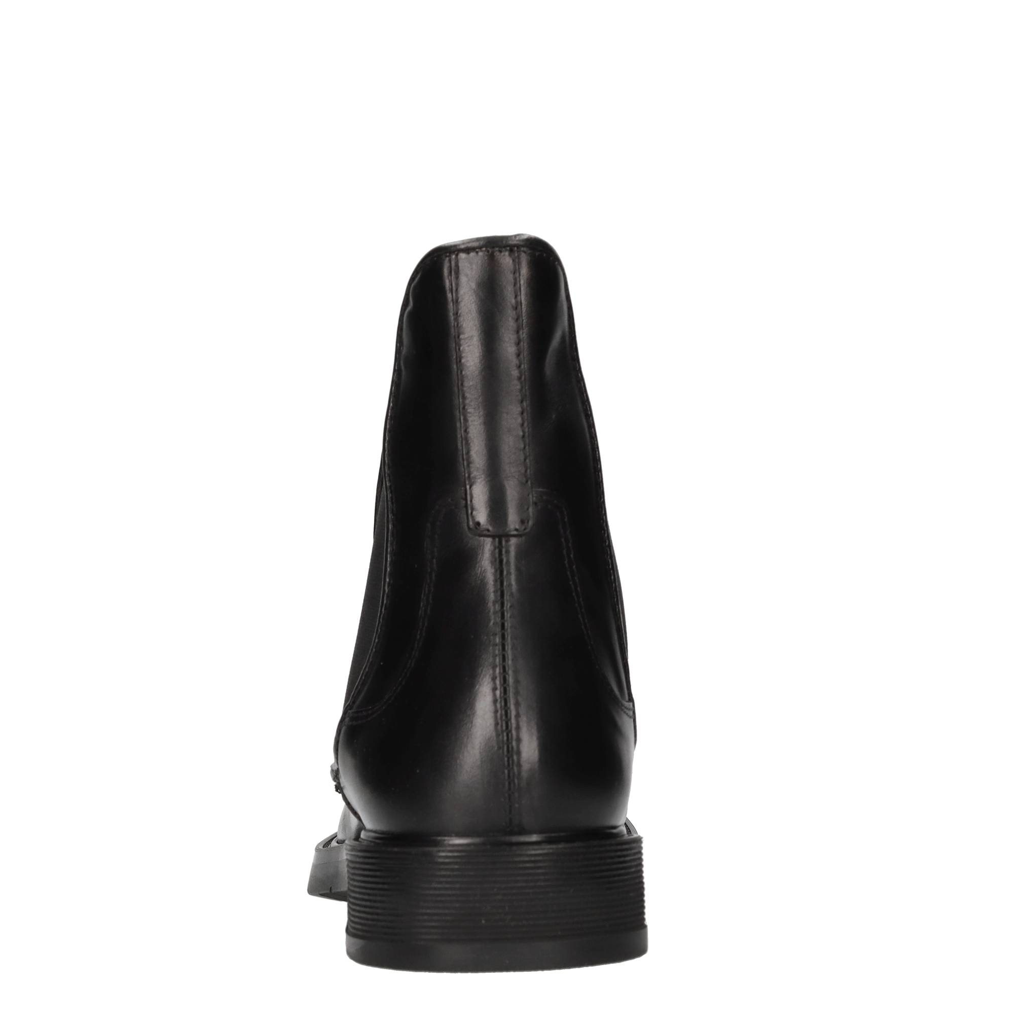 Hundred 100 Stiefel schwarz