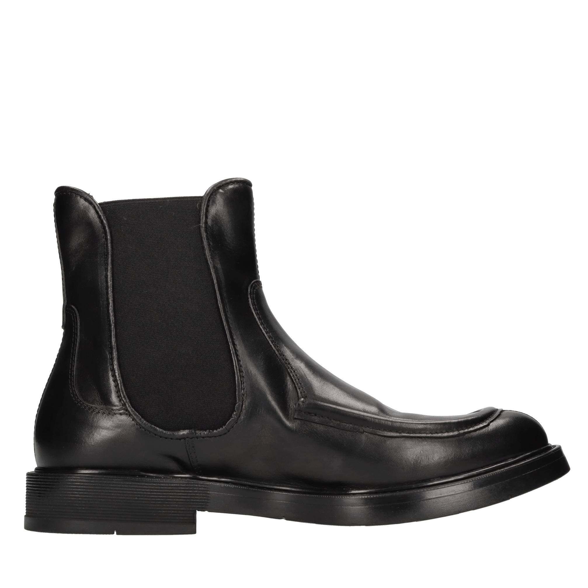 Hundred 100 Stiefel schwarz