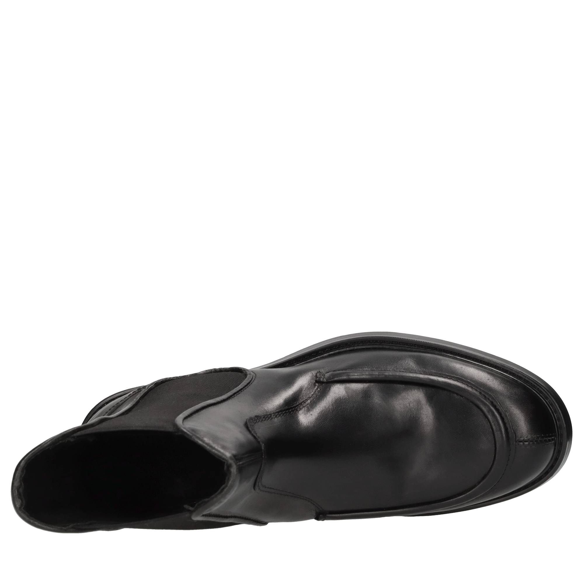 Hundred 100 Stiefel schwarz