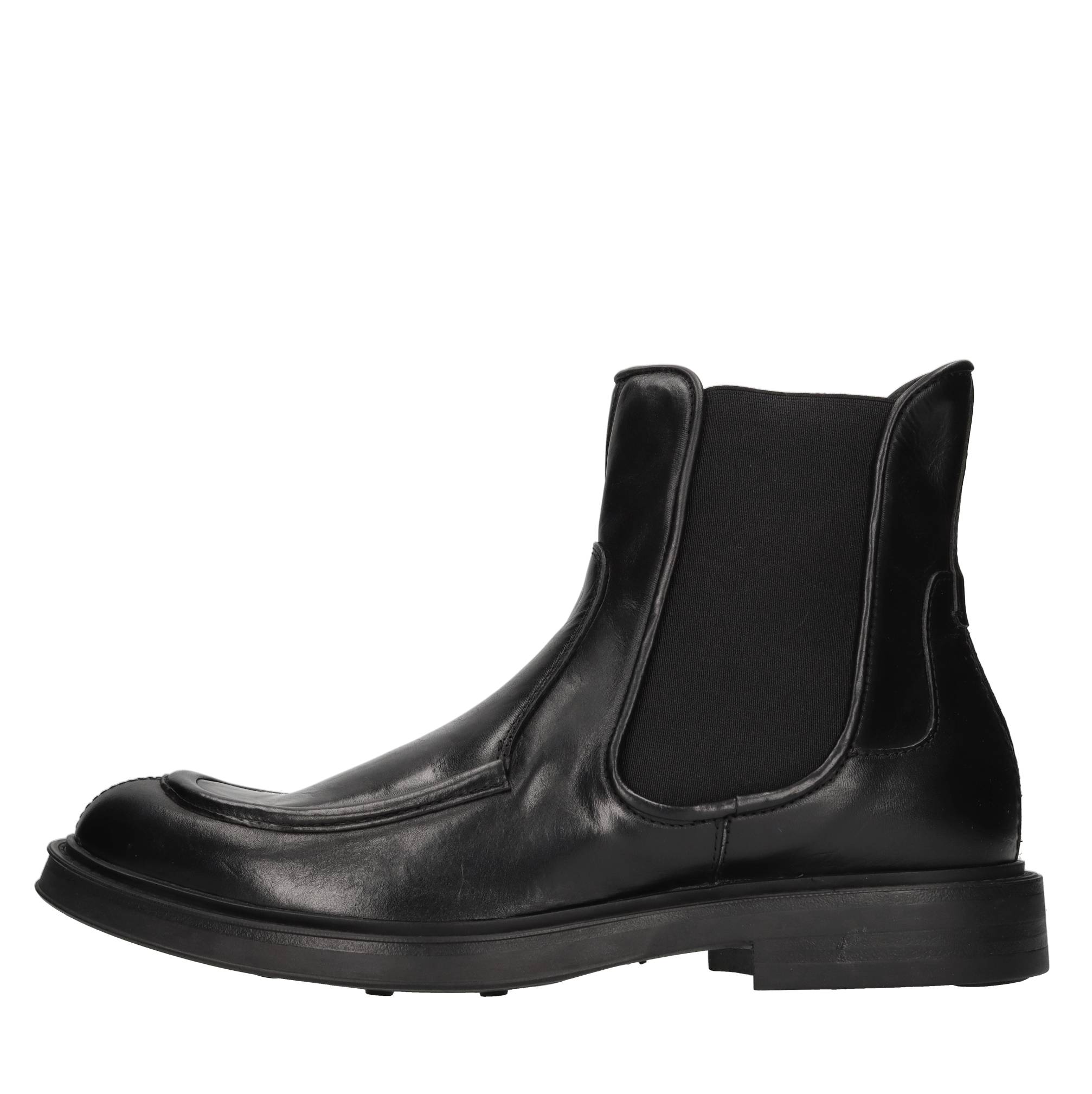 Hundred 100 Stiefel schwarz