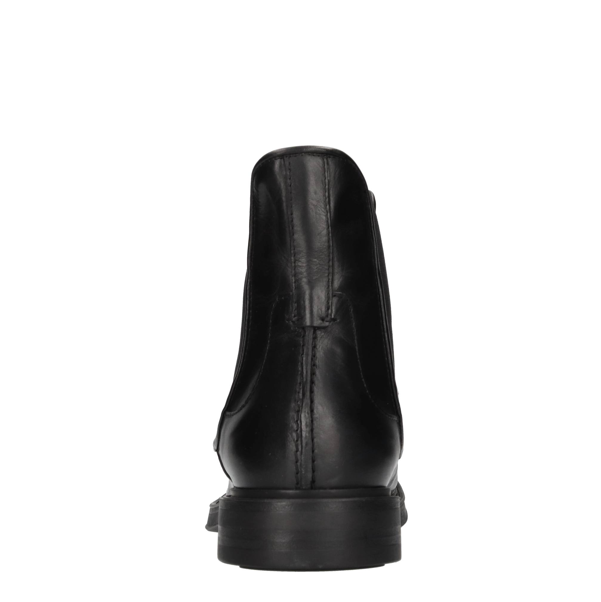 Hundred 100 Stiefel schwarz