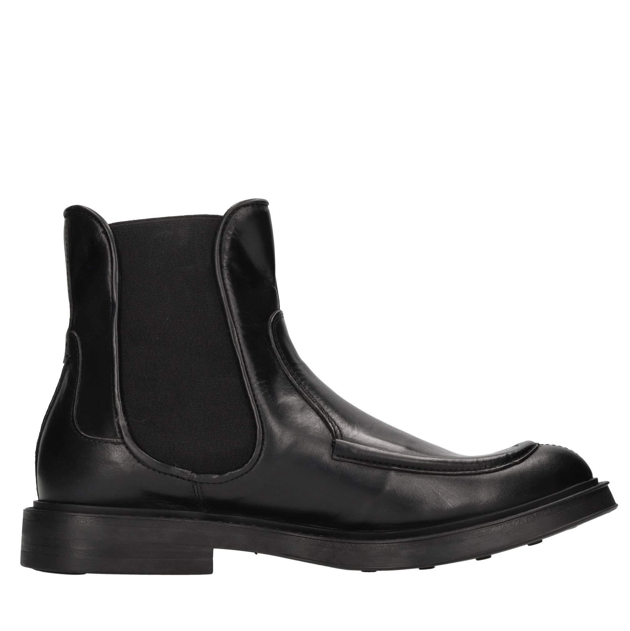 Hundred 100 Stiefel schwarz