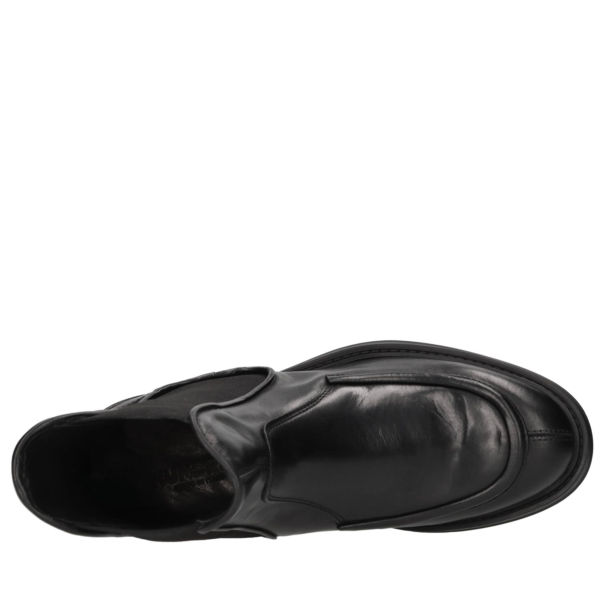 Hundred 100 Stiefel schwarz