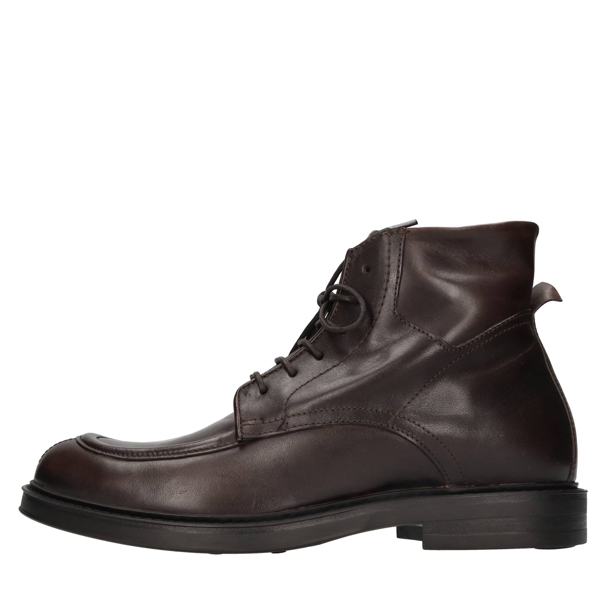 Hundred 100 Moro Head Boots