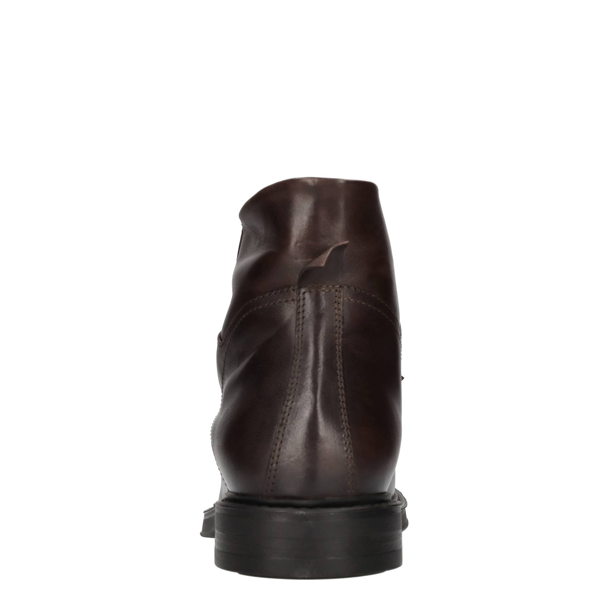 Hundred 100 Moro Head Boots