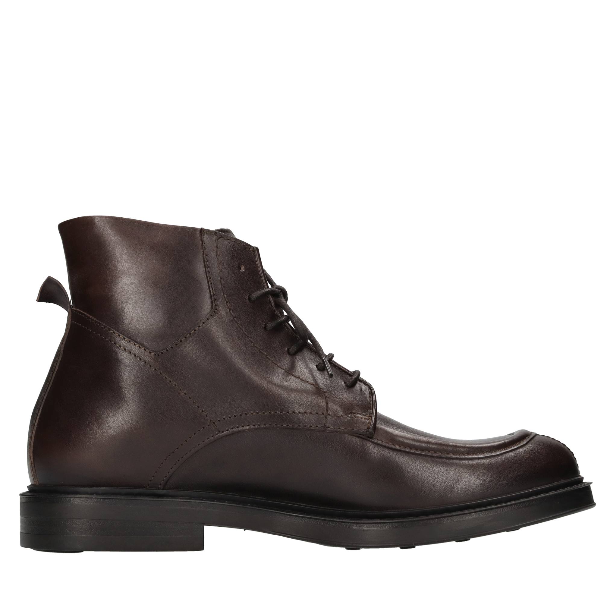 Hundred 100 Moro Head Boots