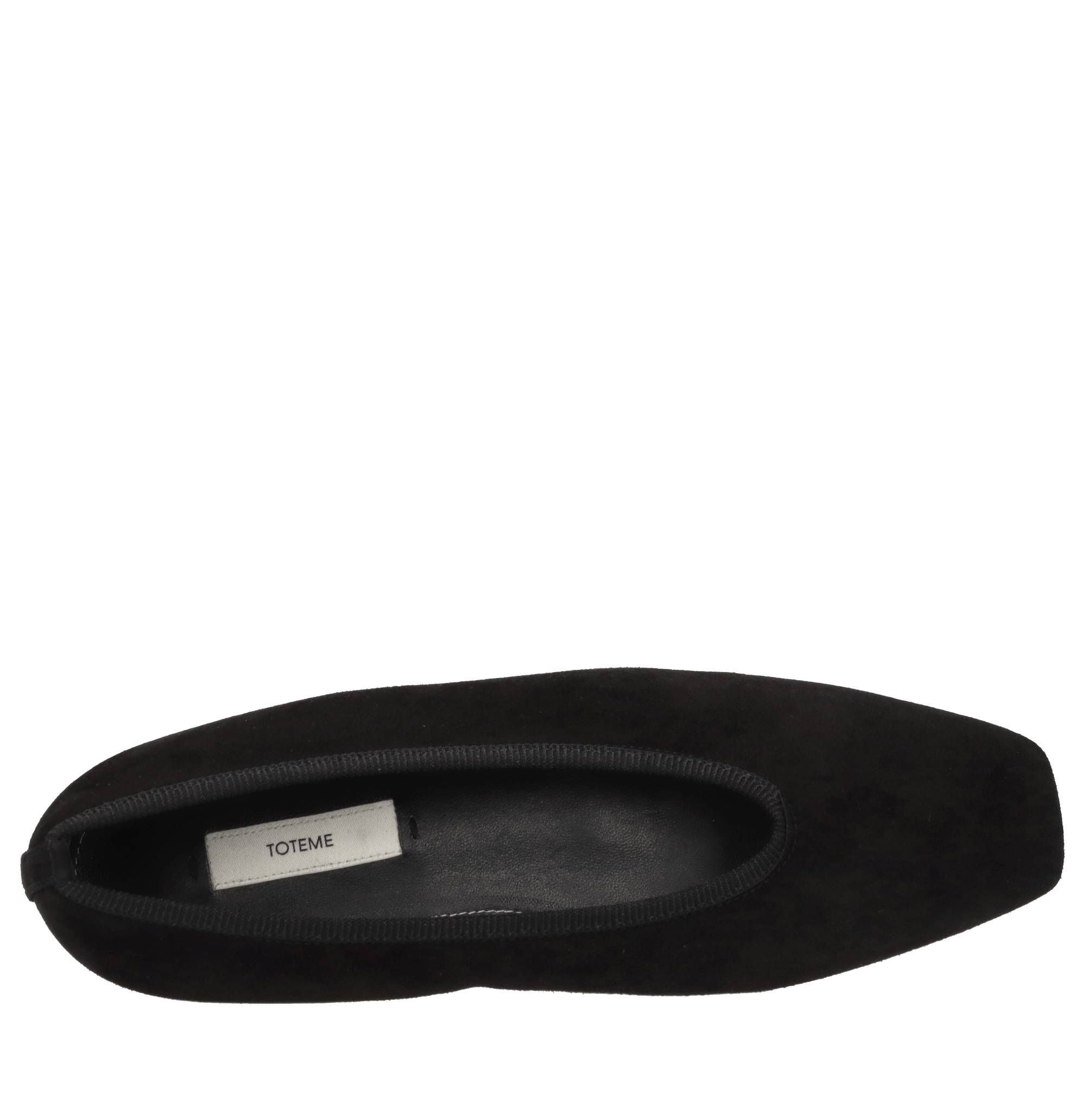 Toteme Chaussures basses Noir