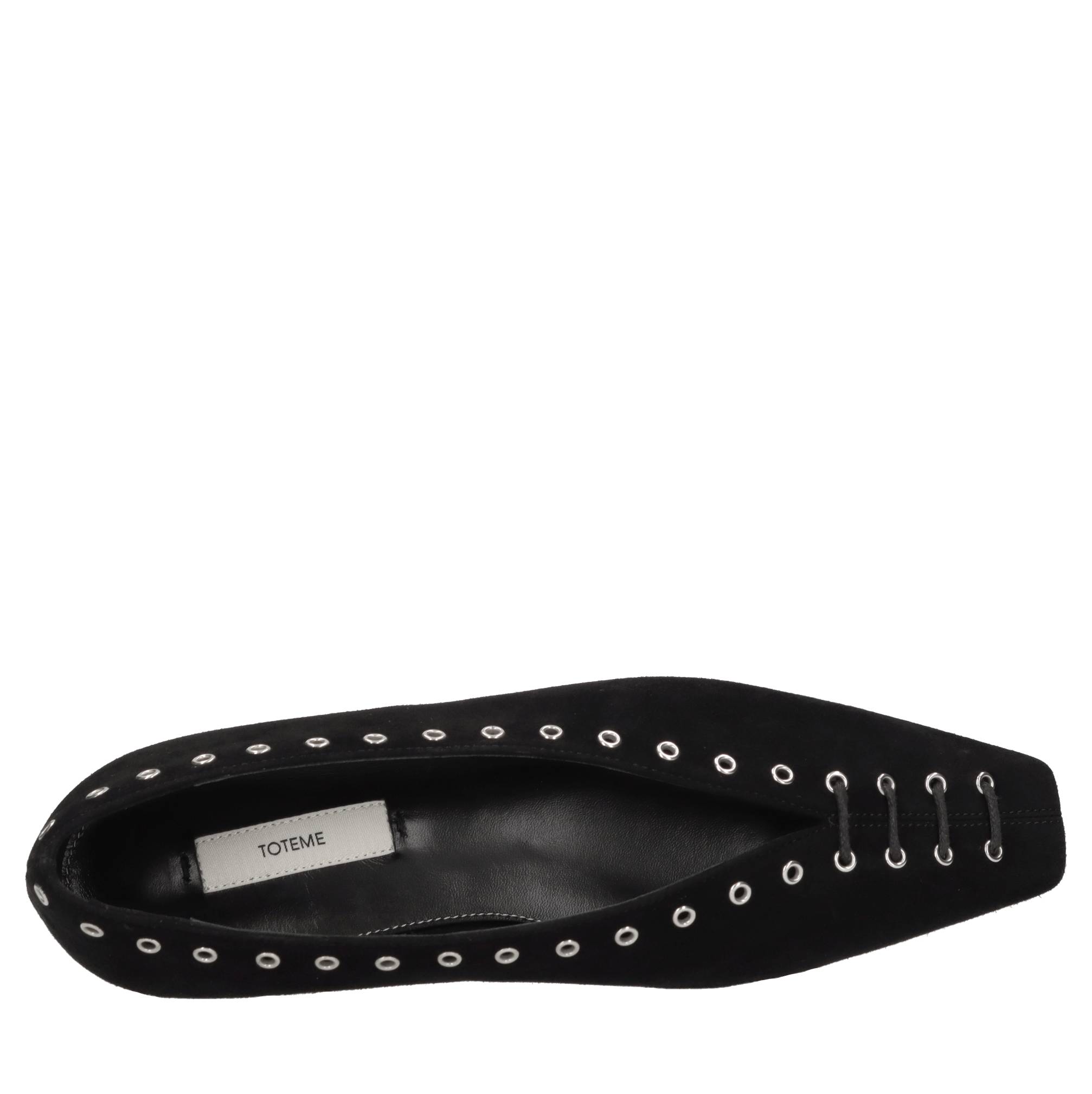 TOTEME Flat shoes