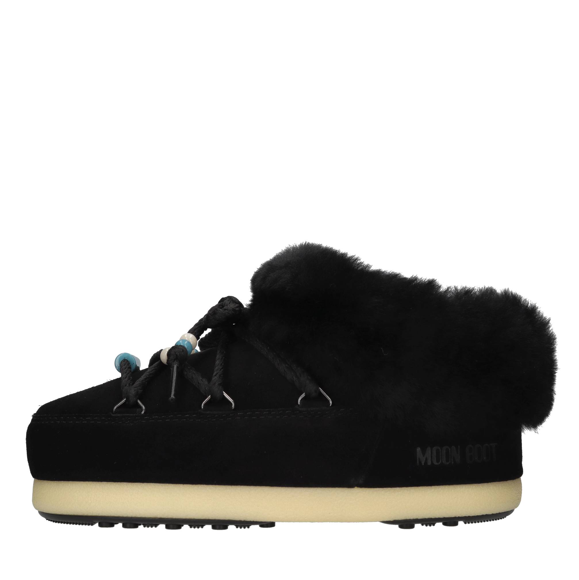 Moon Boot Botas Negro