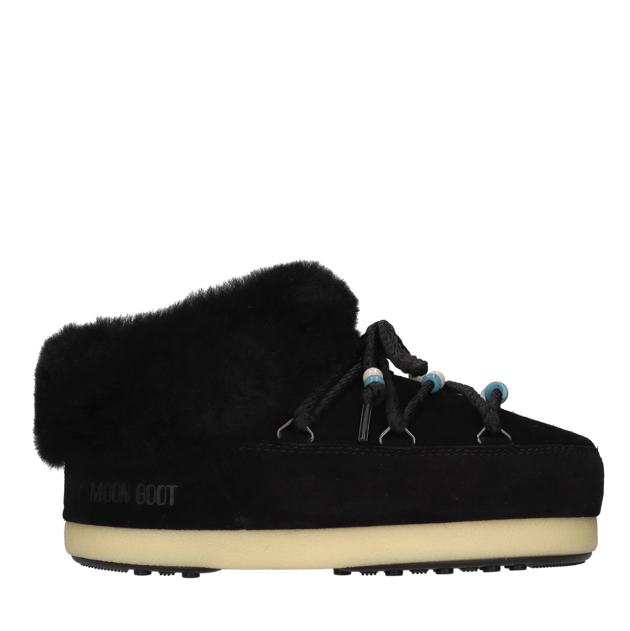 Moon Boot Botas Negro