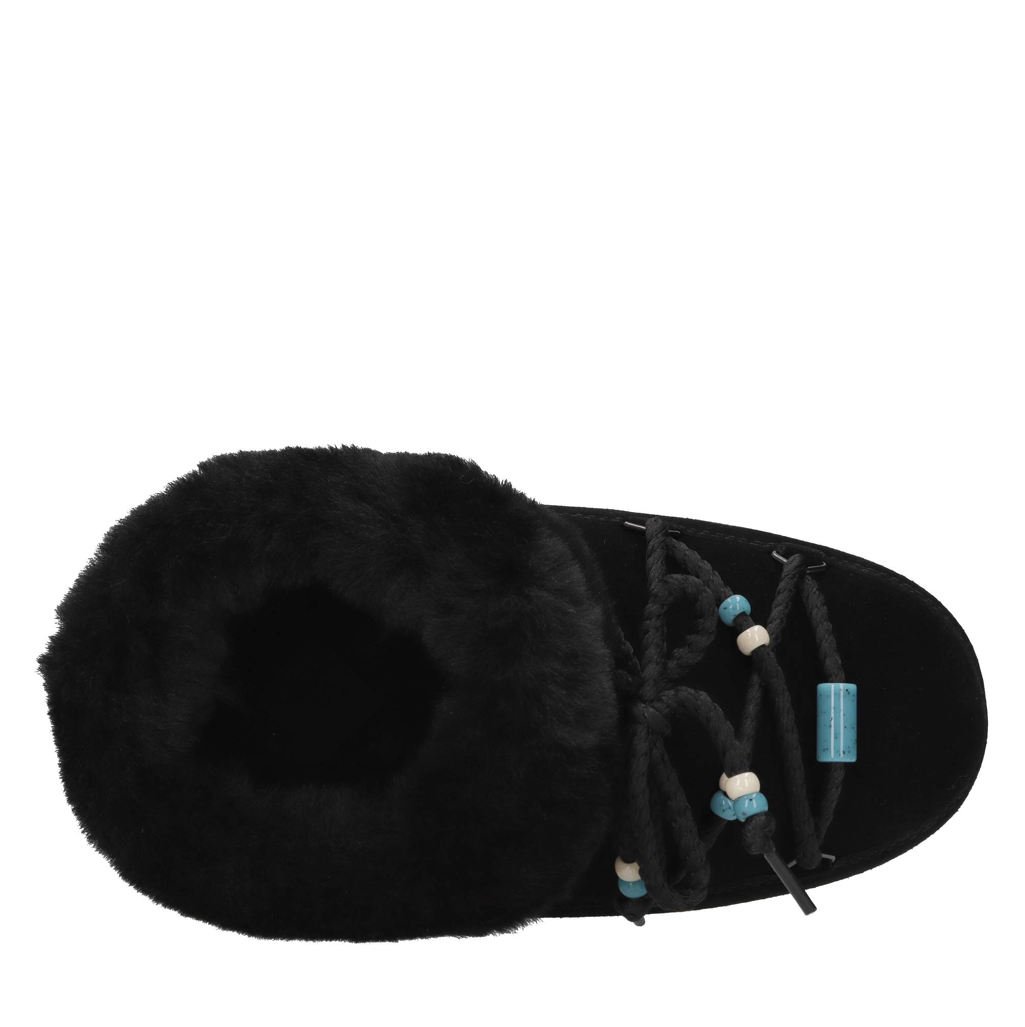Moon Boot Botas Negro