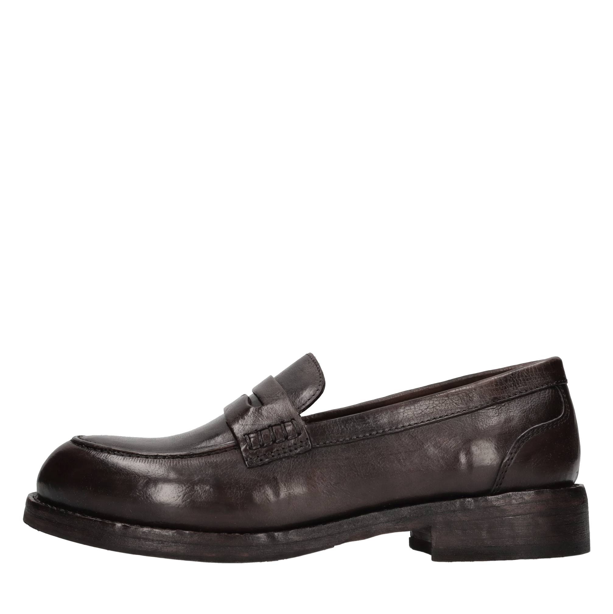 Zolfo Niedrige Schuhe Moro Kopf