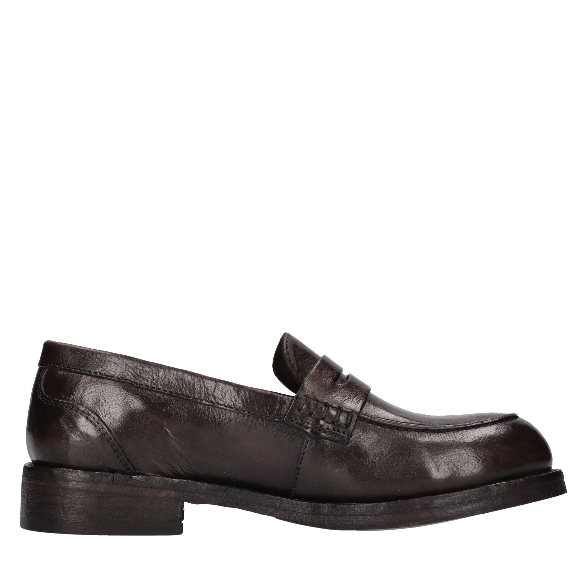 Zolfo Niedrige Schuhe Moro Kopf