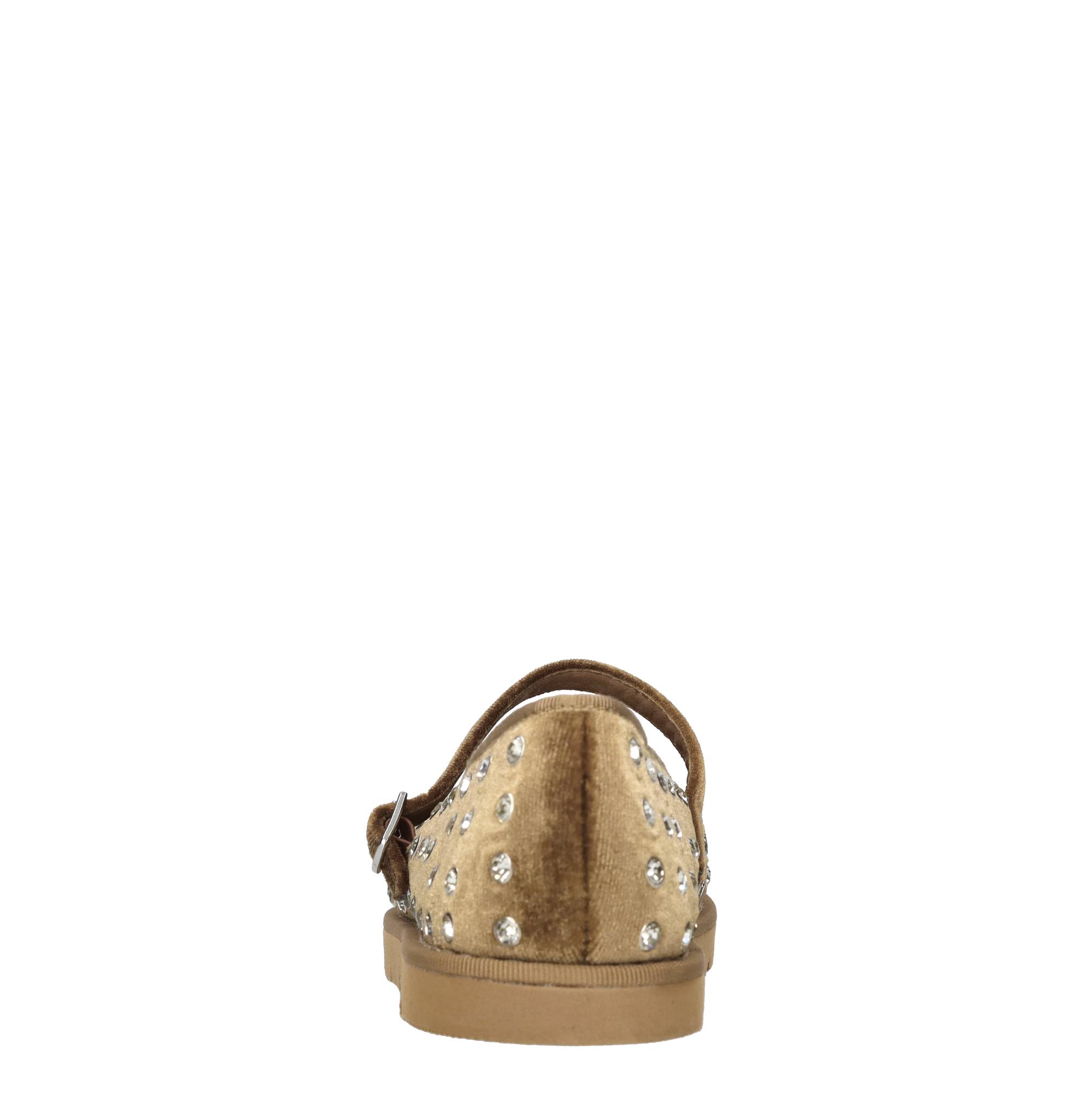 la carrie Scarpe basse Marrone