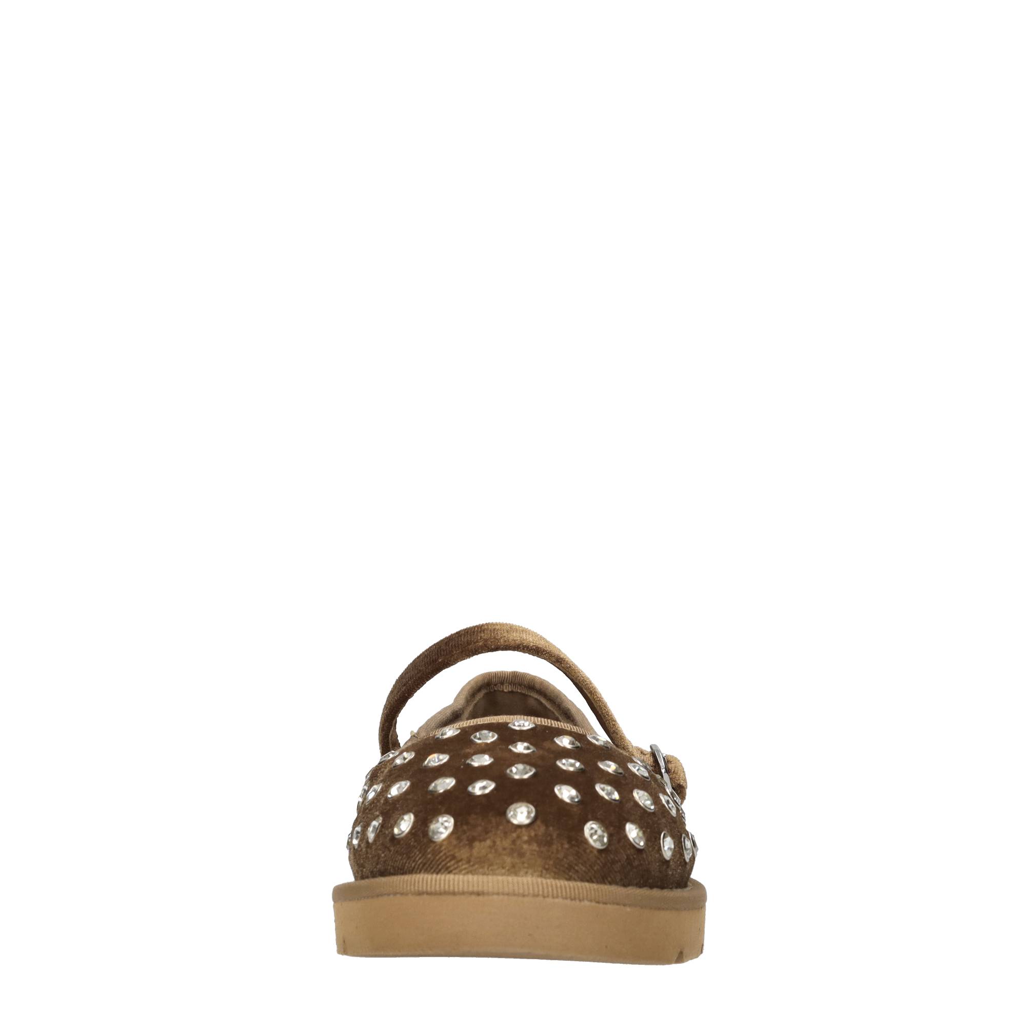 la carrie Scarpe basse Marrone