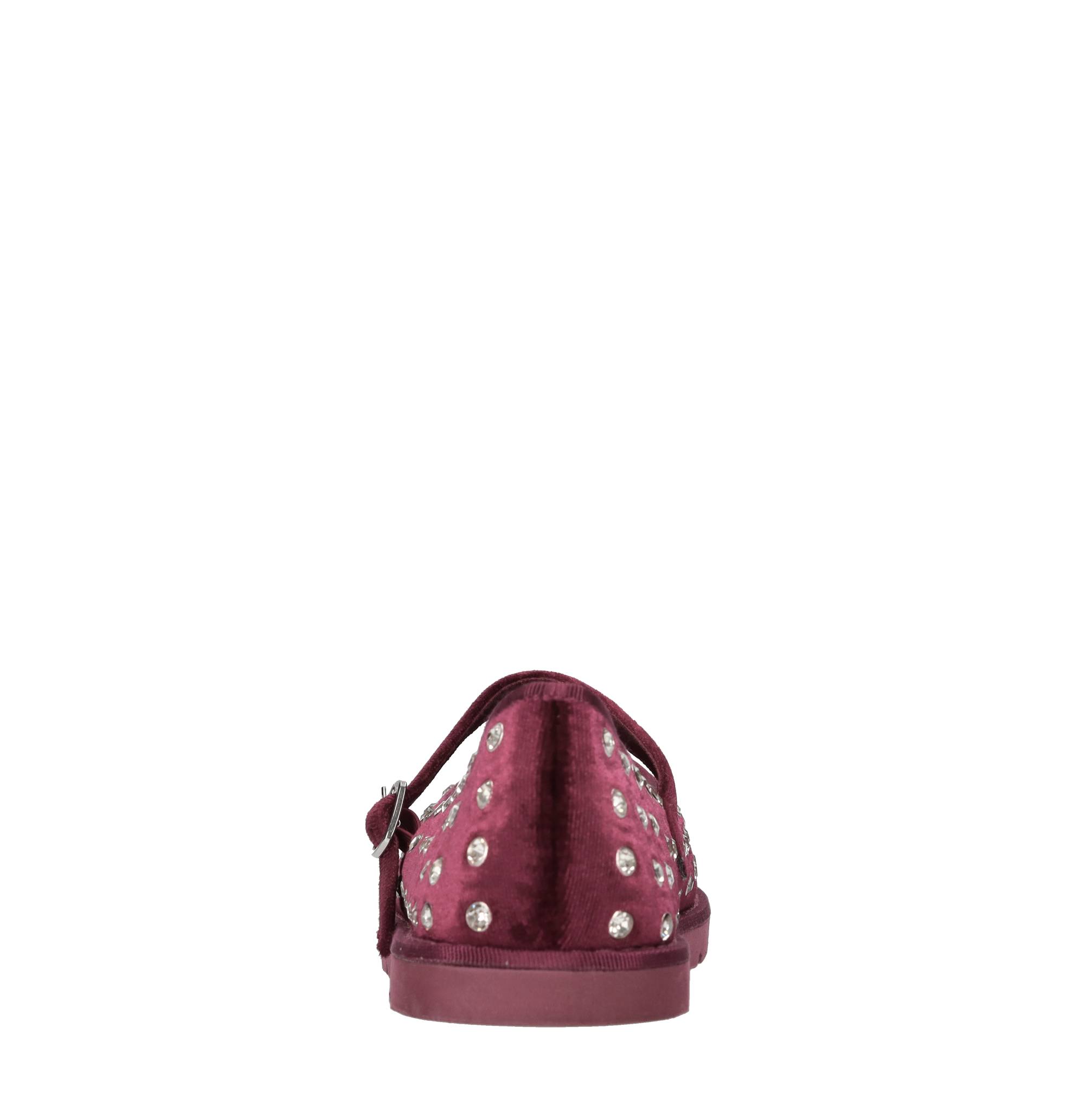 la carrie Scarpe basse Bordeaux