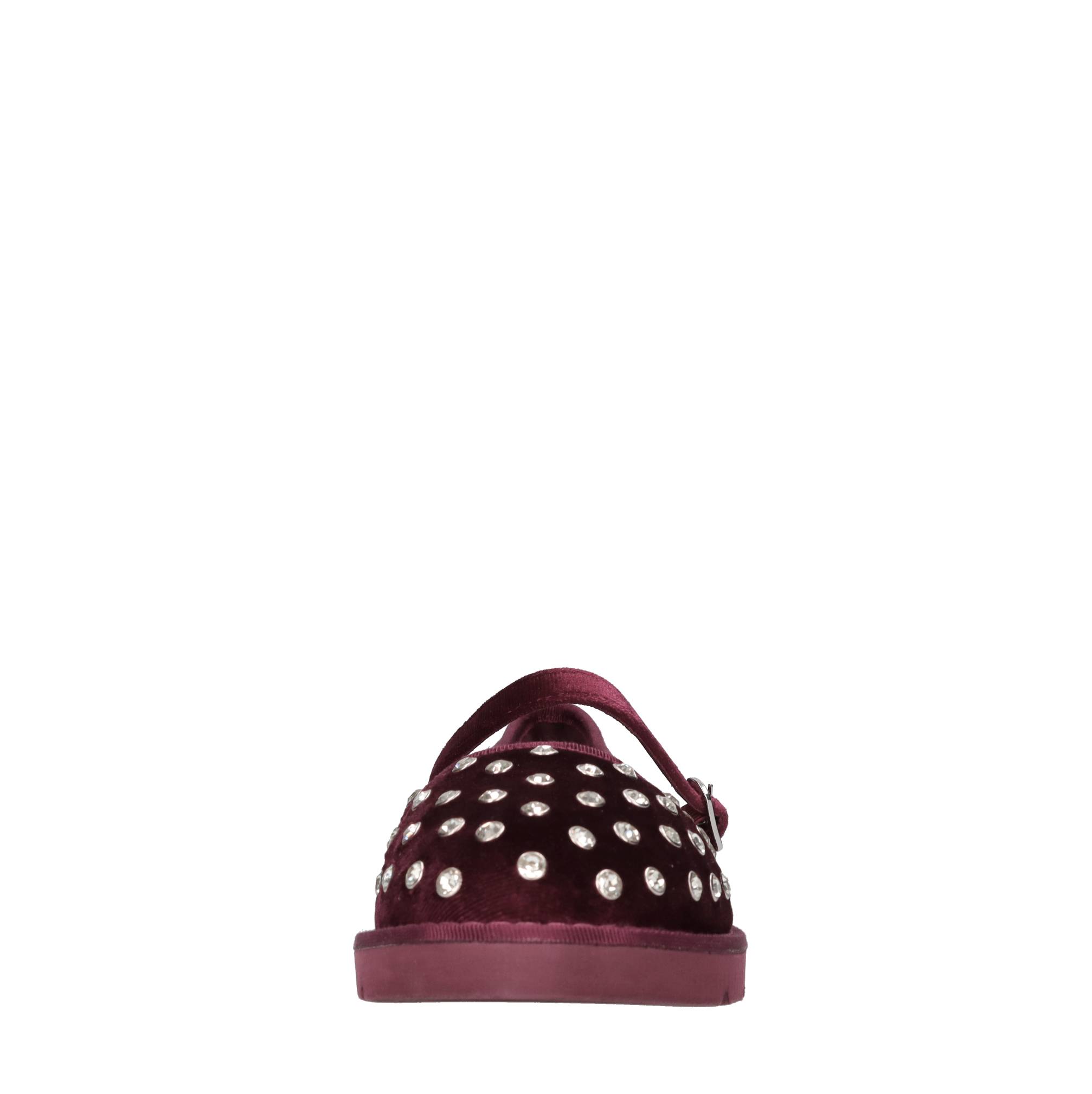 la carrie Scarpe basse Bordeaux