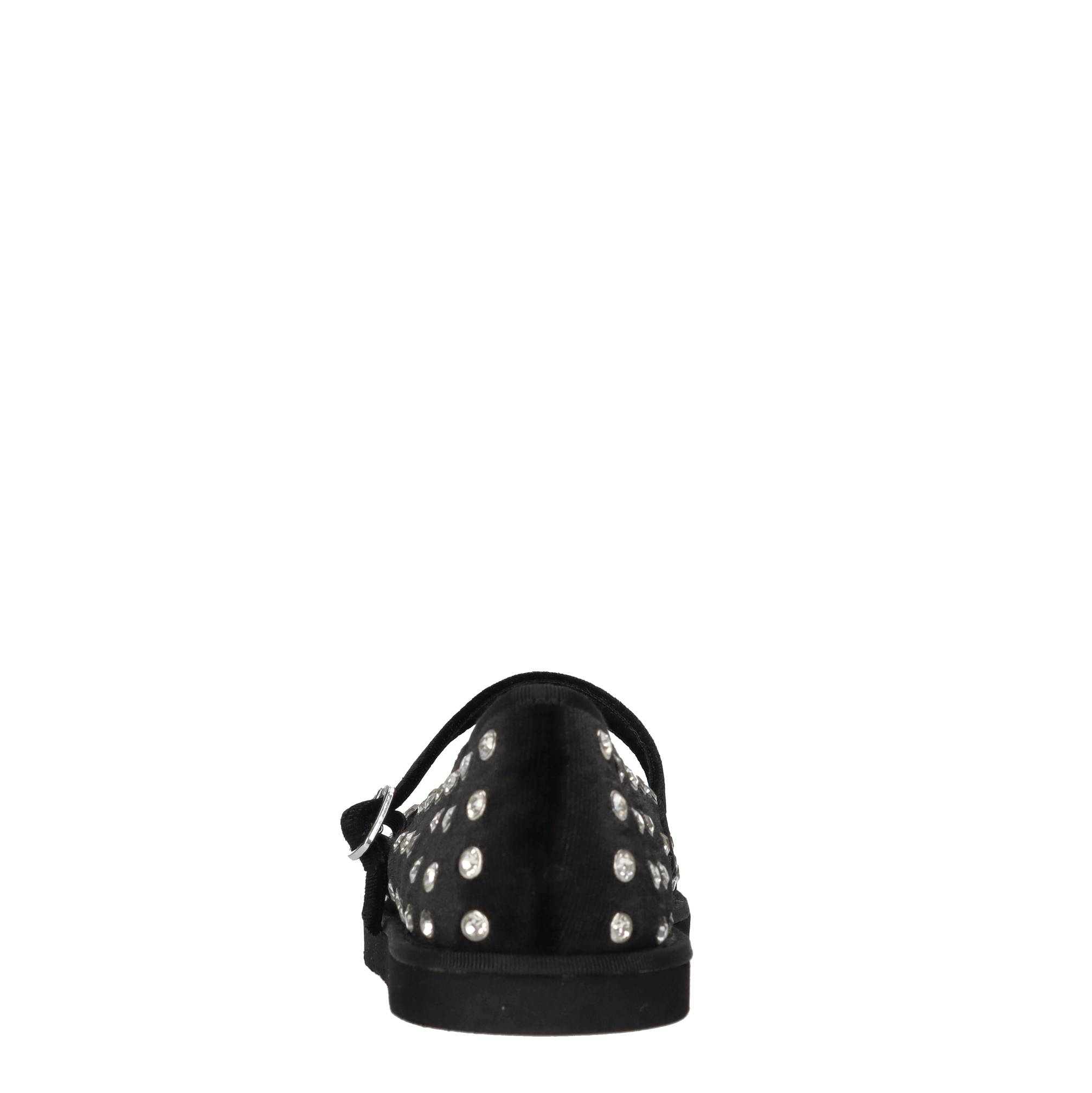 la carrie Scarpe basse Nero