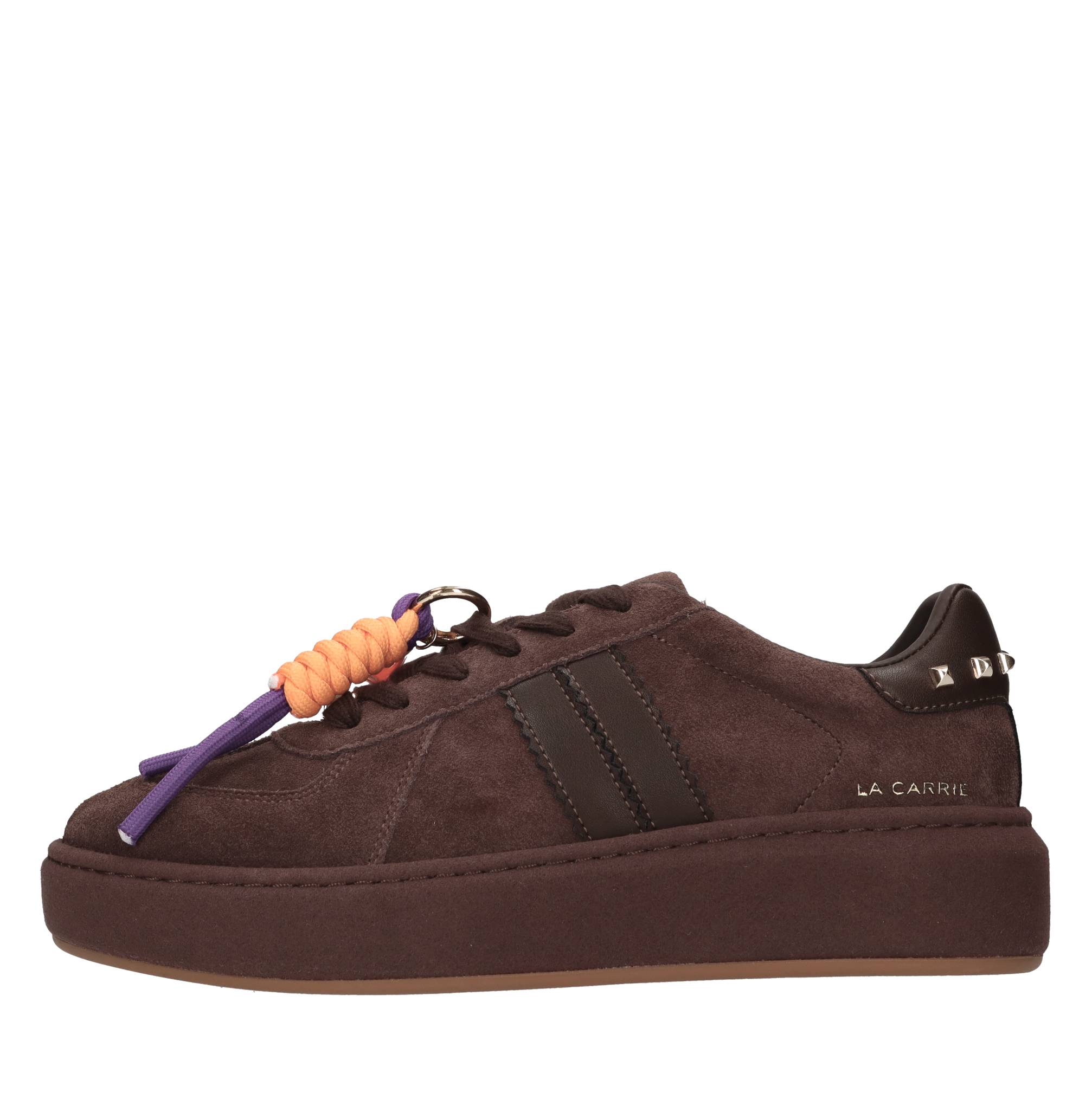 La Carrie Sneakers Brown