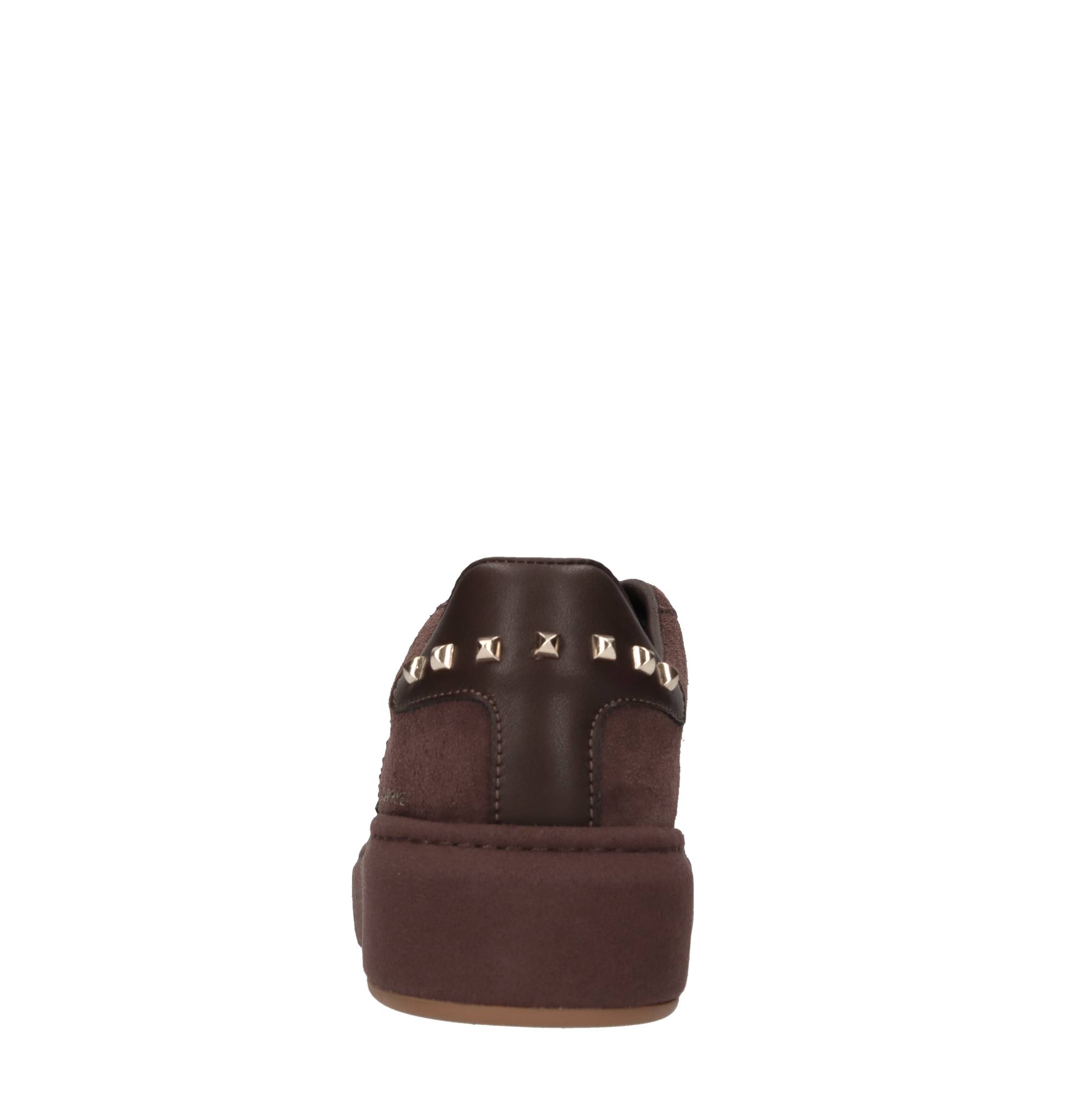 La Carrie Sneakers Brown