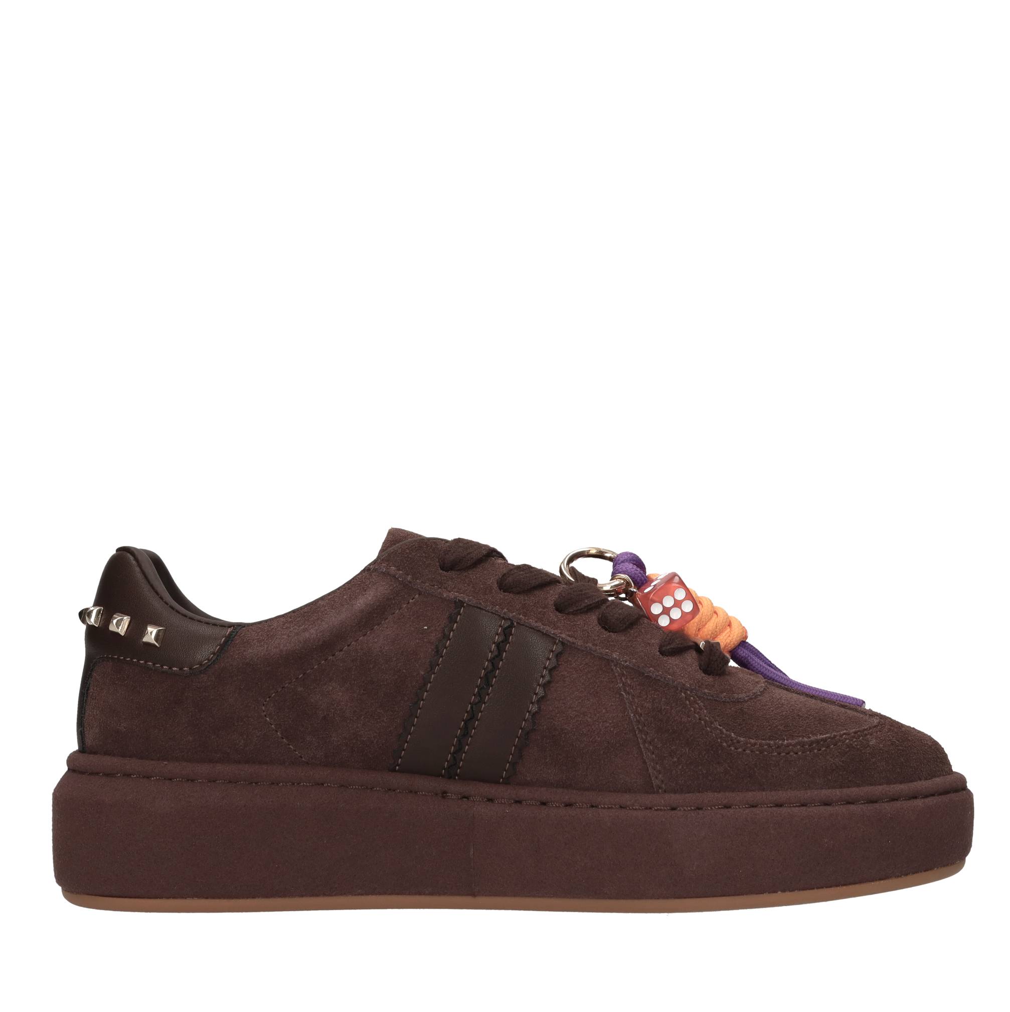 La Carrie Sneakers Brown