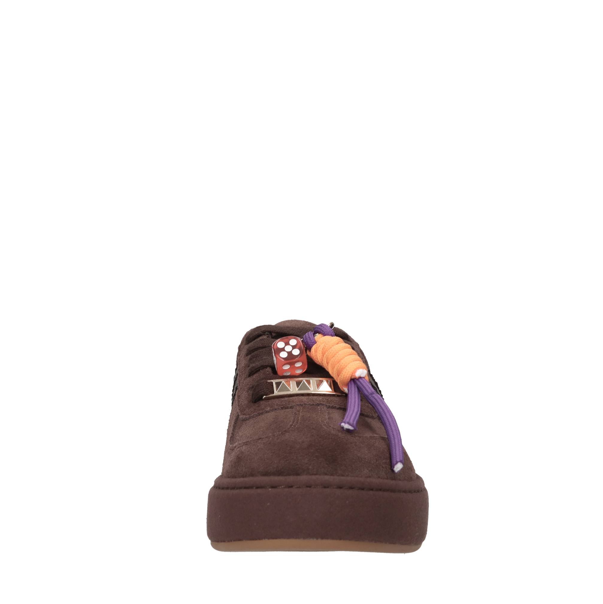 La Carrie Sneakers Brown