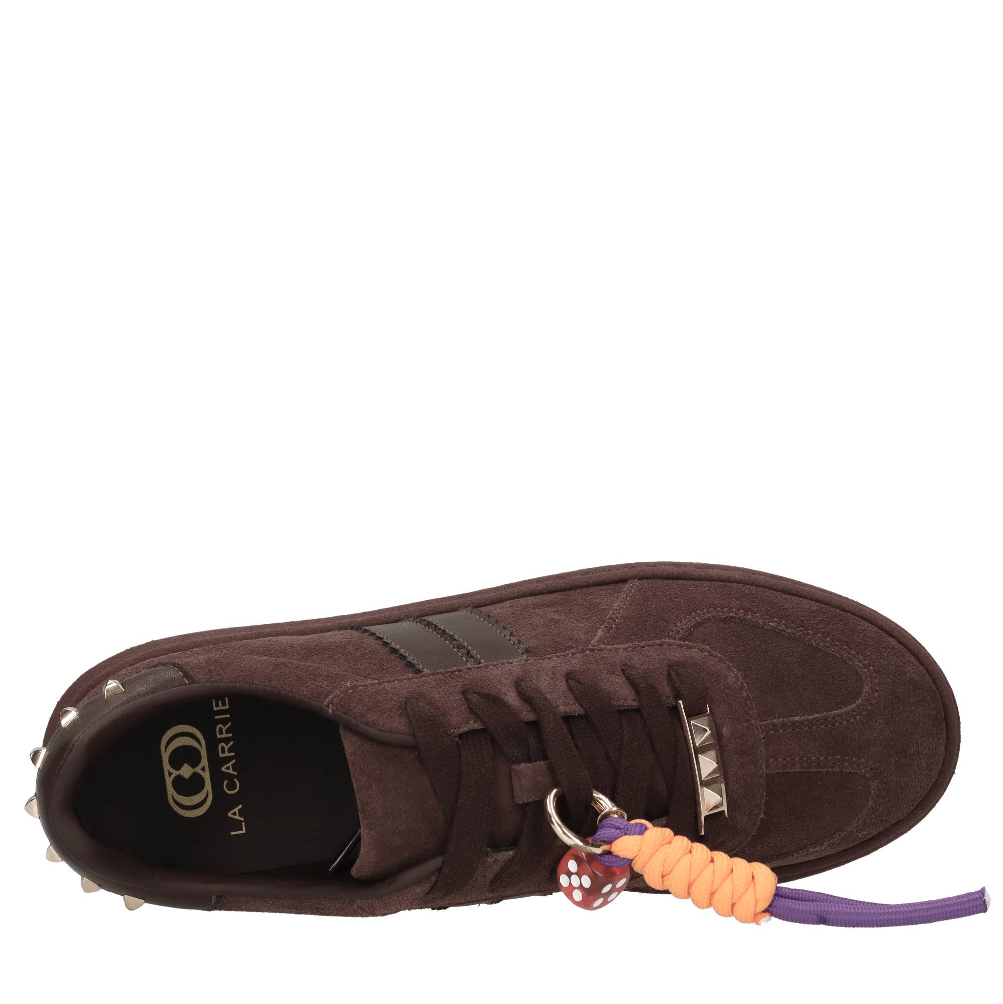 La Carrie Sneakers Brown