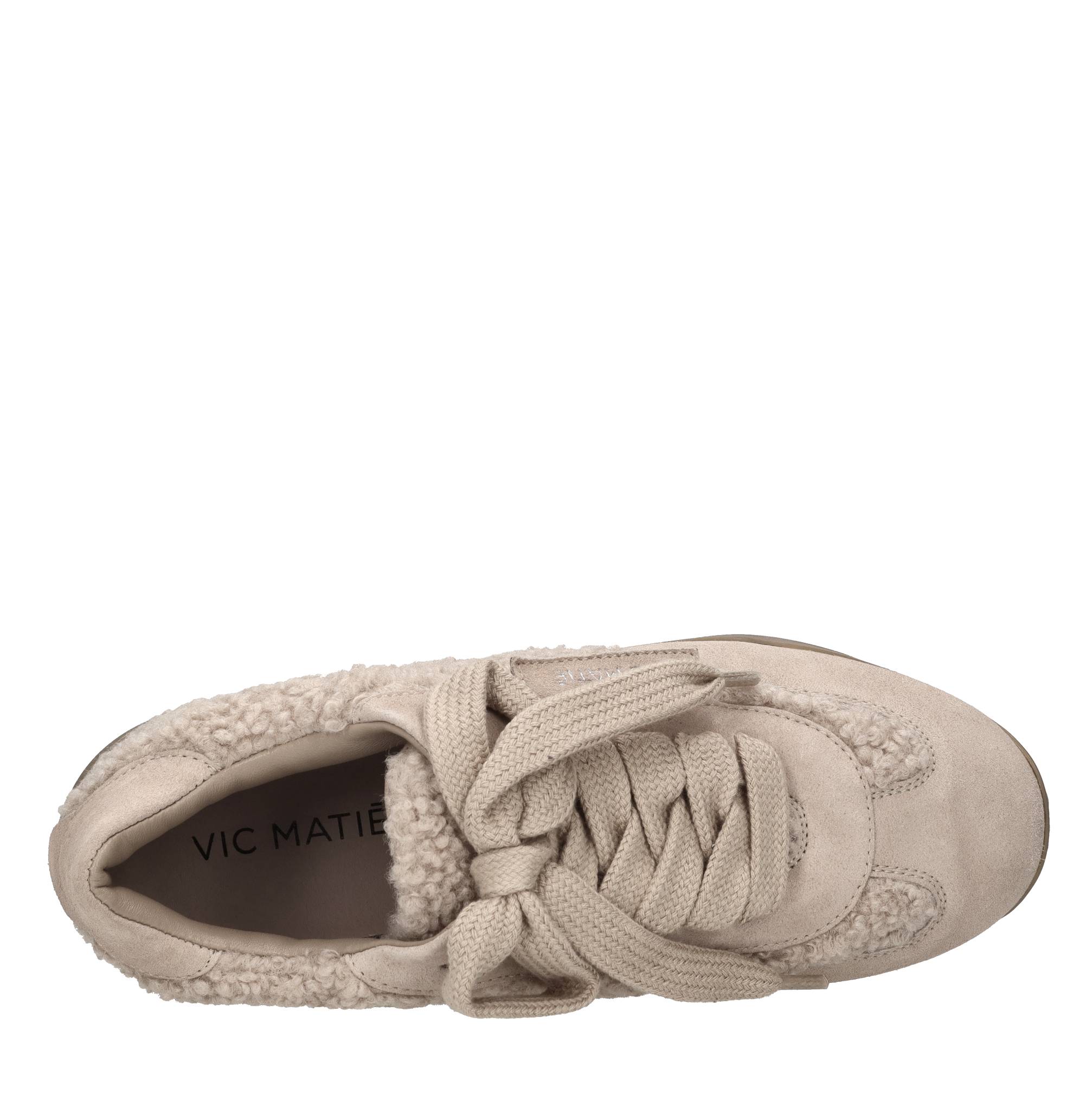 Vic Matie Baskets beige