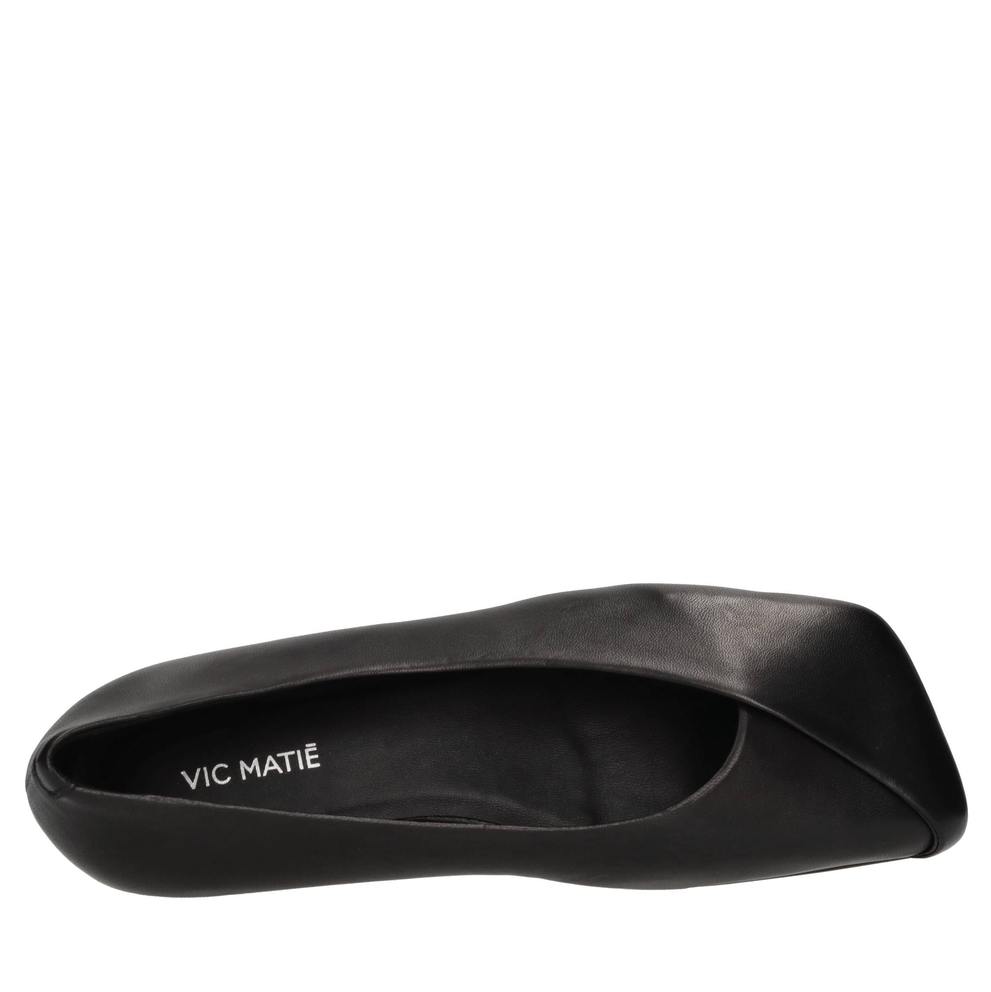 Vic Matie Lage schoenen zwart